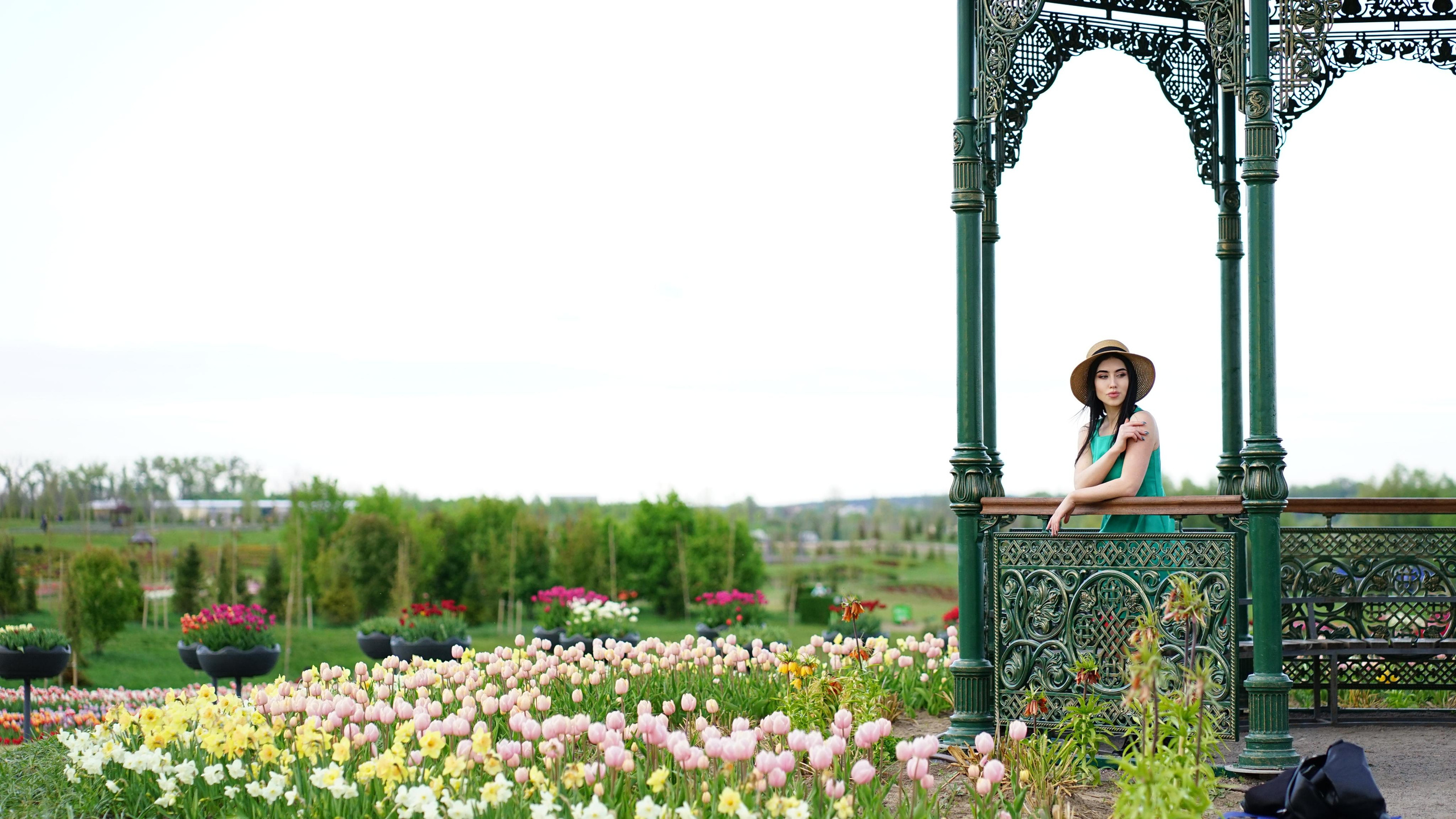 Індивідуальна фотосесія в Добропарку, фотограф київ,  фотограф добропарк, фотосесія в тюльпанах