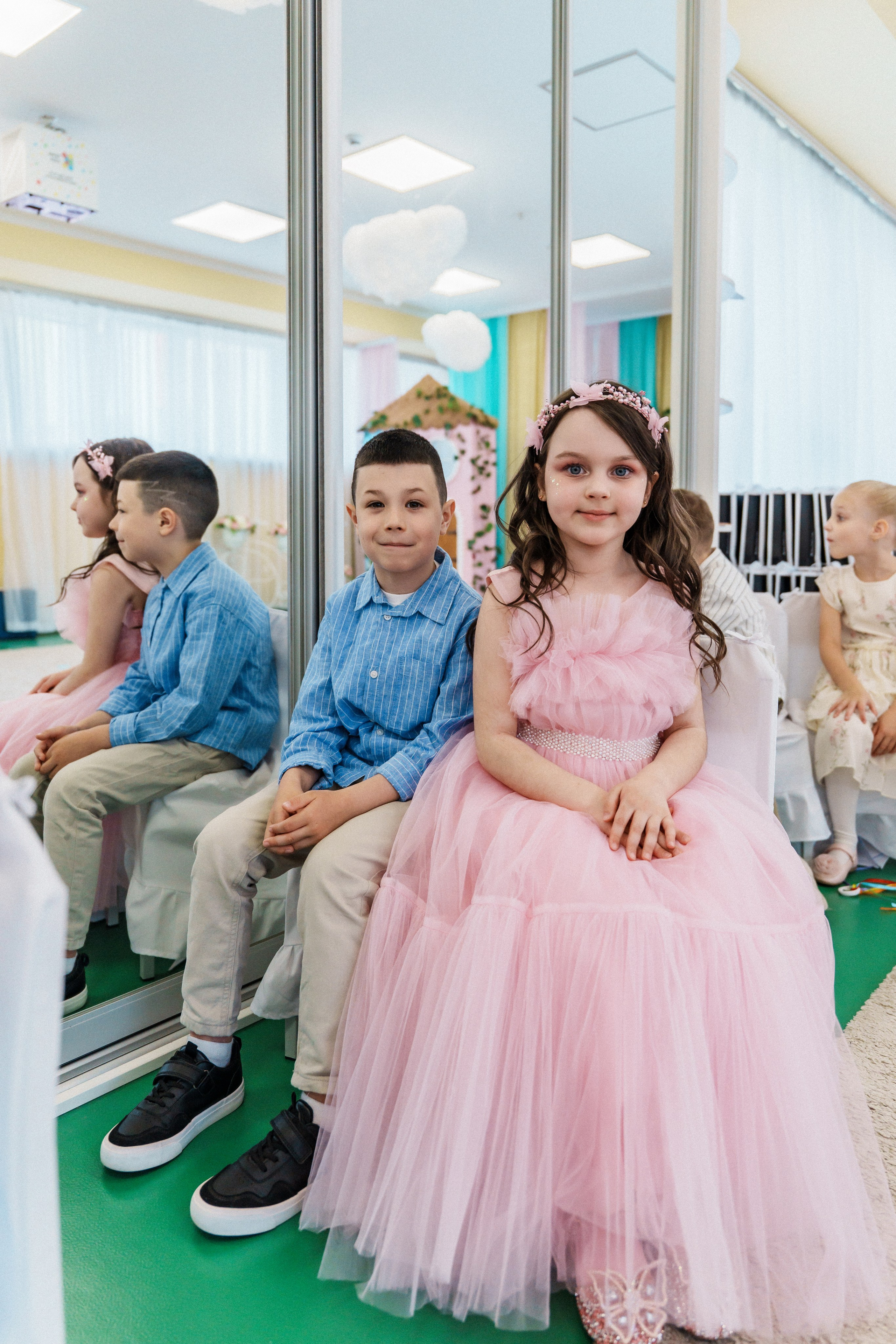 Випускний у садку. Сімейний фотограф Київ Наталія Шкаврон