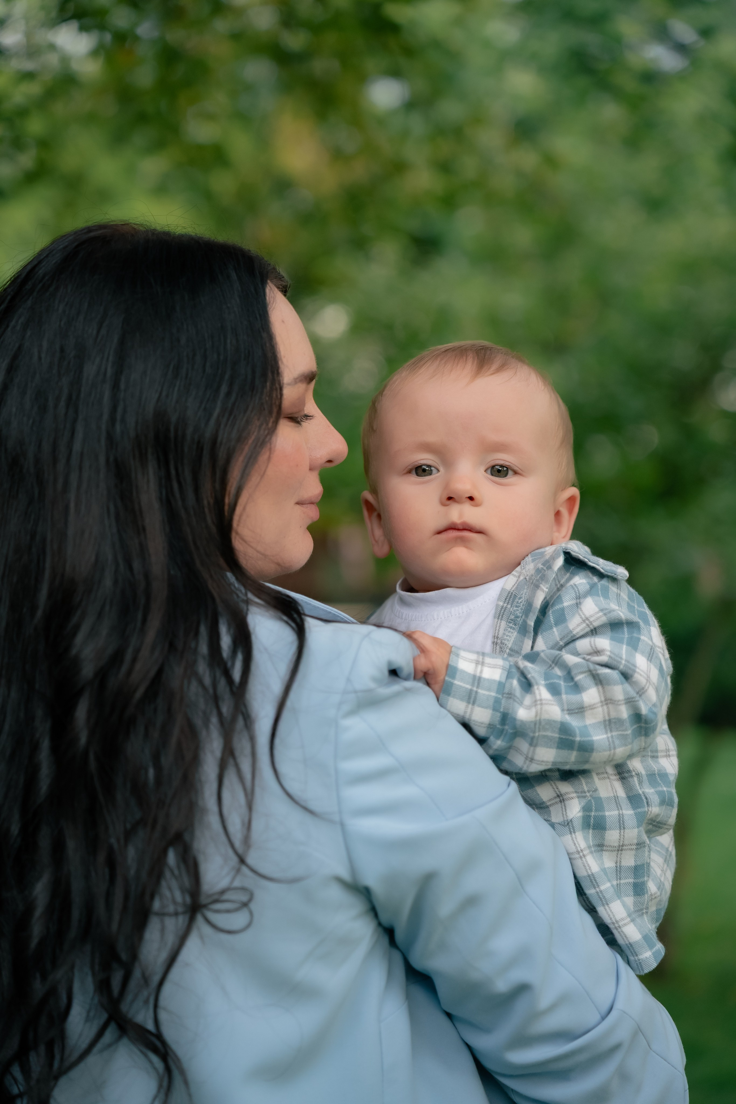 Сімейна фотосесія у парку Прага. Сімейний фотограф Київ Наталія Шкаврон
