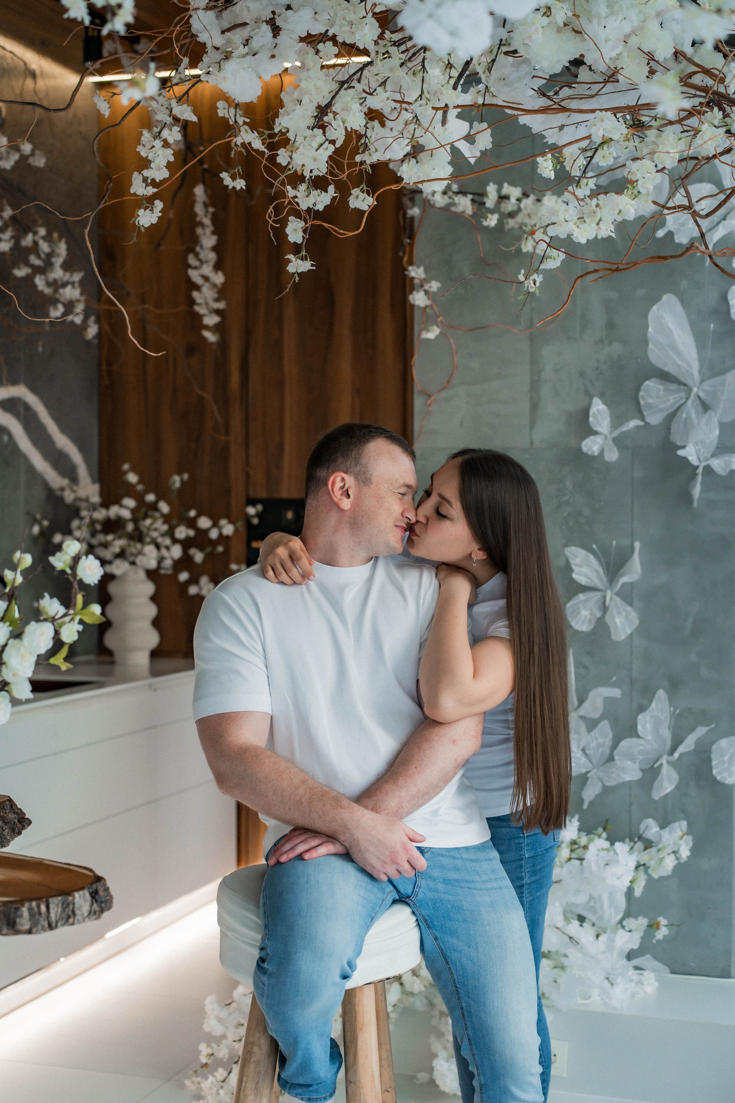 Освідчення у 7sky Київ. Сімейний фотограф Київ Наталія Шкаврон