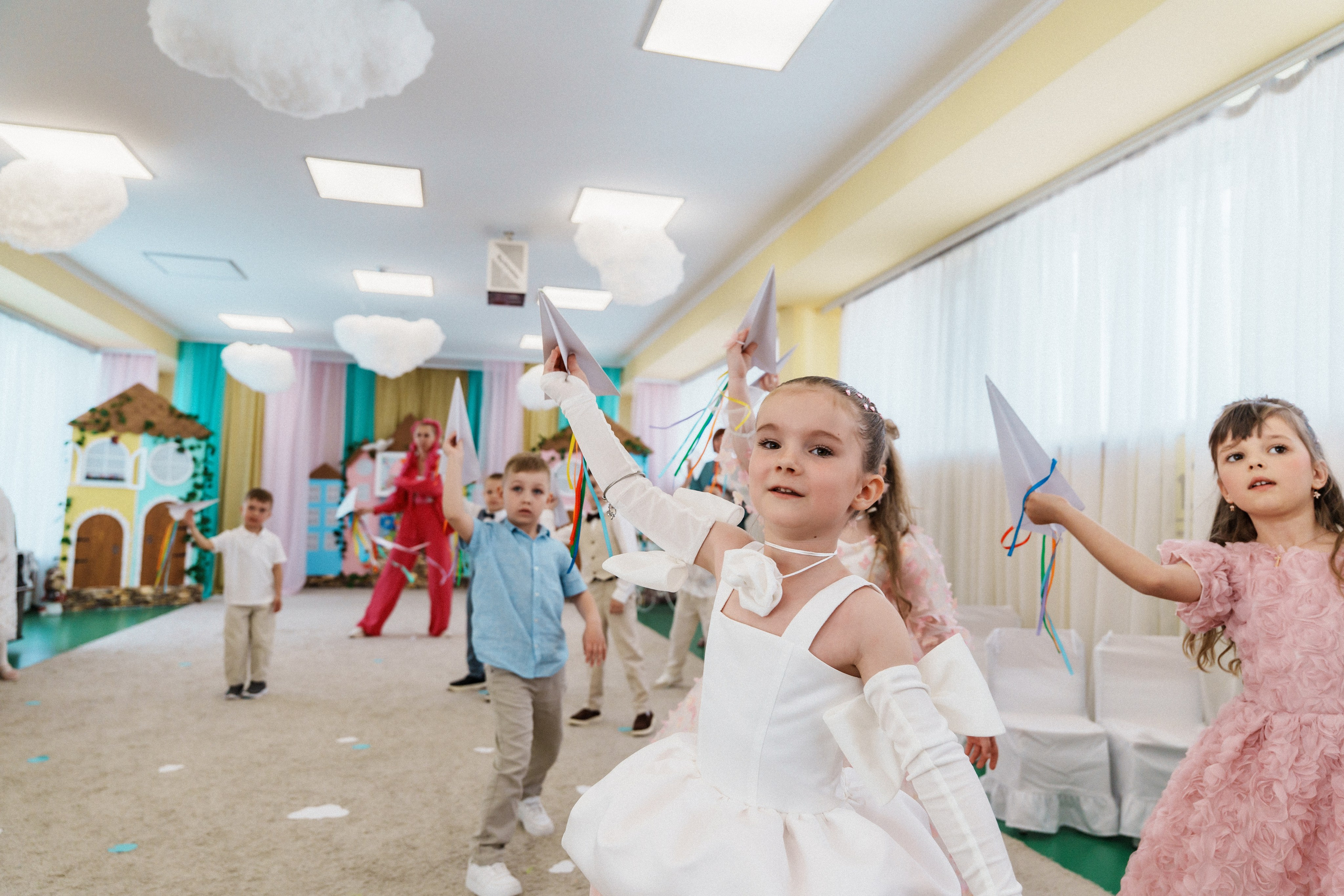 Випускний у садку. Сімейний фотограф Київ Наталія Шкаврон