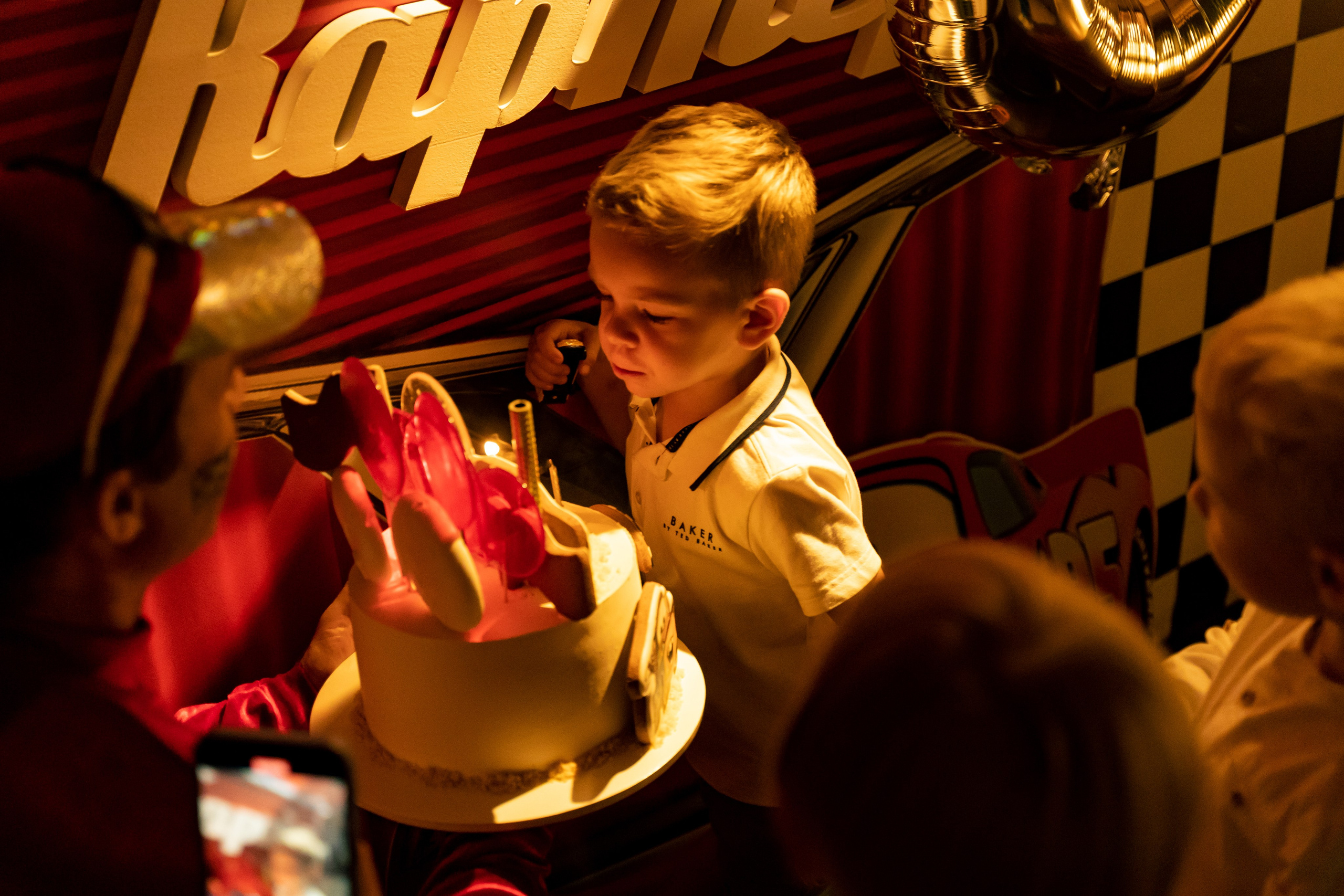 День народження Картера. Сімейний фотограф Київ Наталія Шкаврон