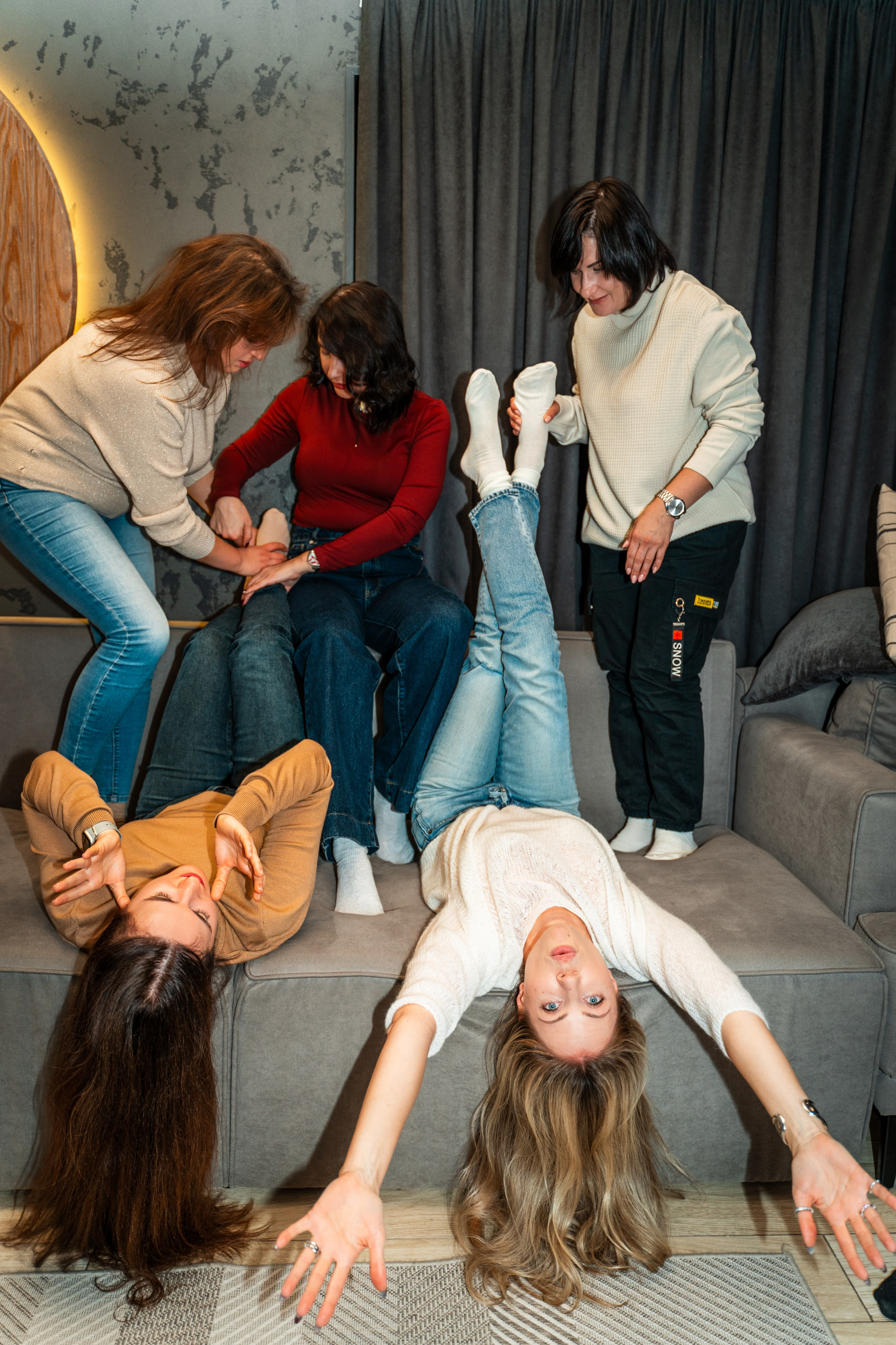 Зустріч з подругами. Сімейний фотограф Київ Наталія Шкаврон