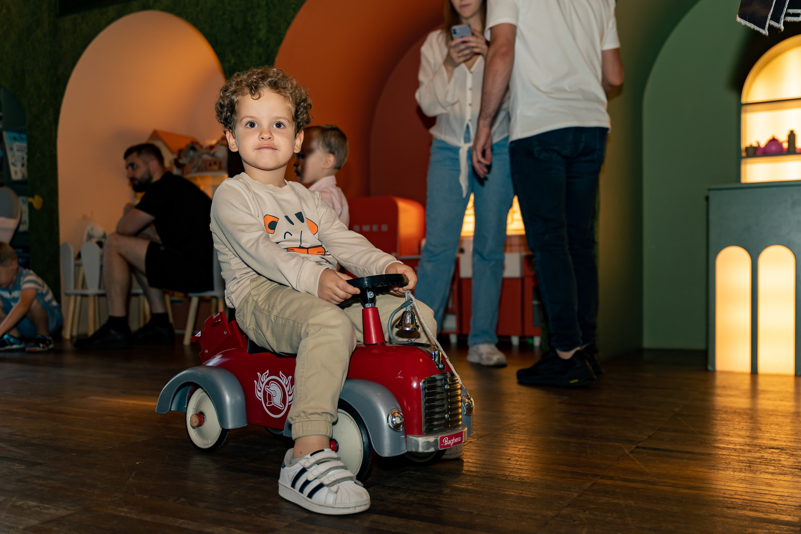 День народження Картера. Сімейний фотограф Київ Наталія Шкаврон