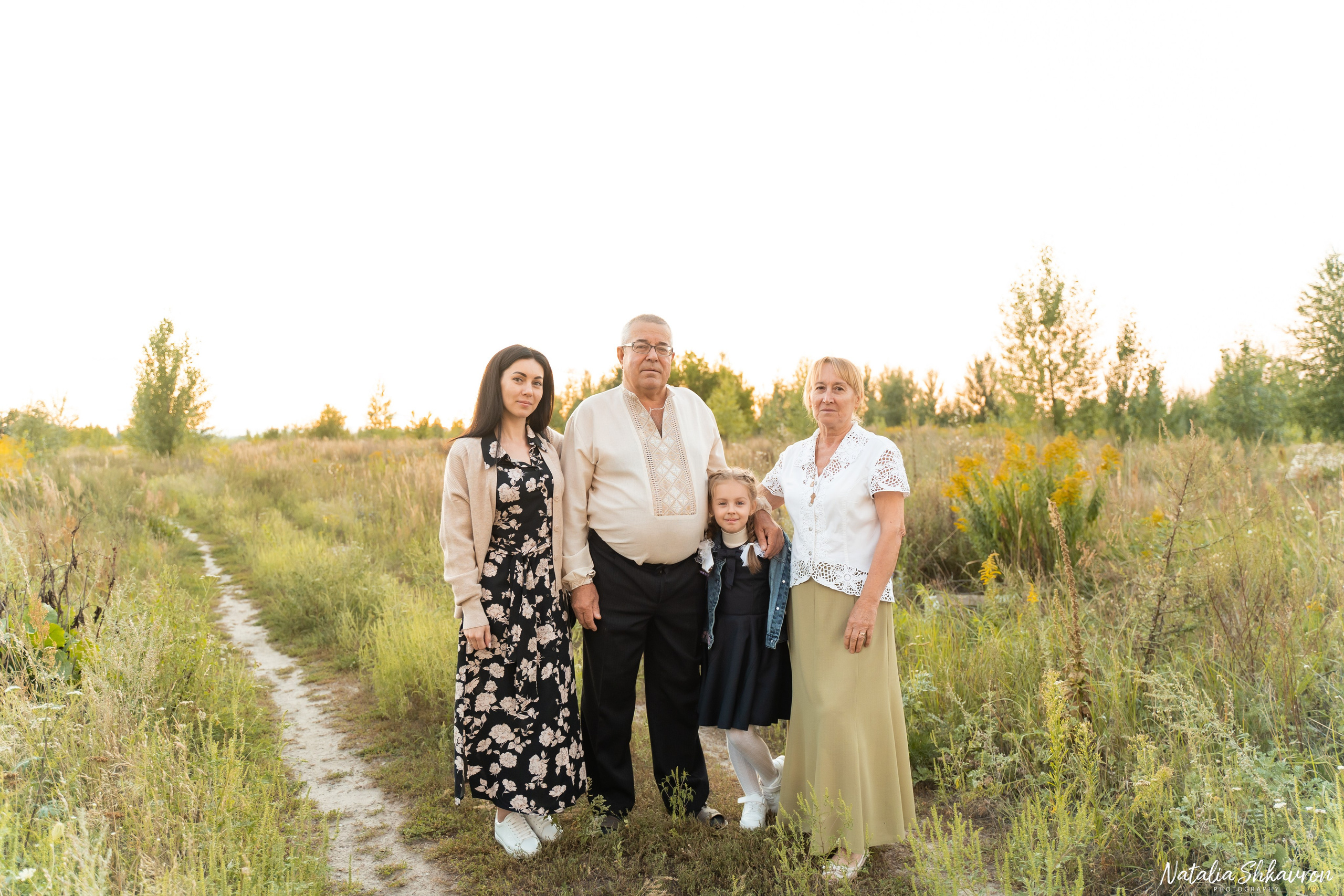 1 вересня. Сімейний фотограф Київ Наталія Шкаврон