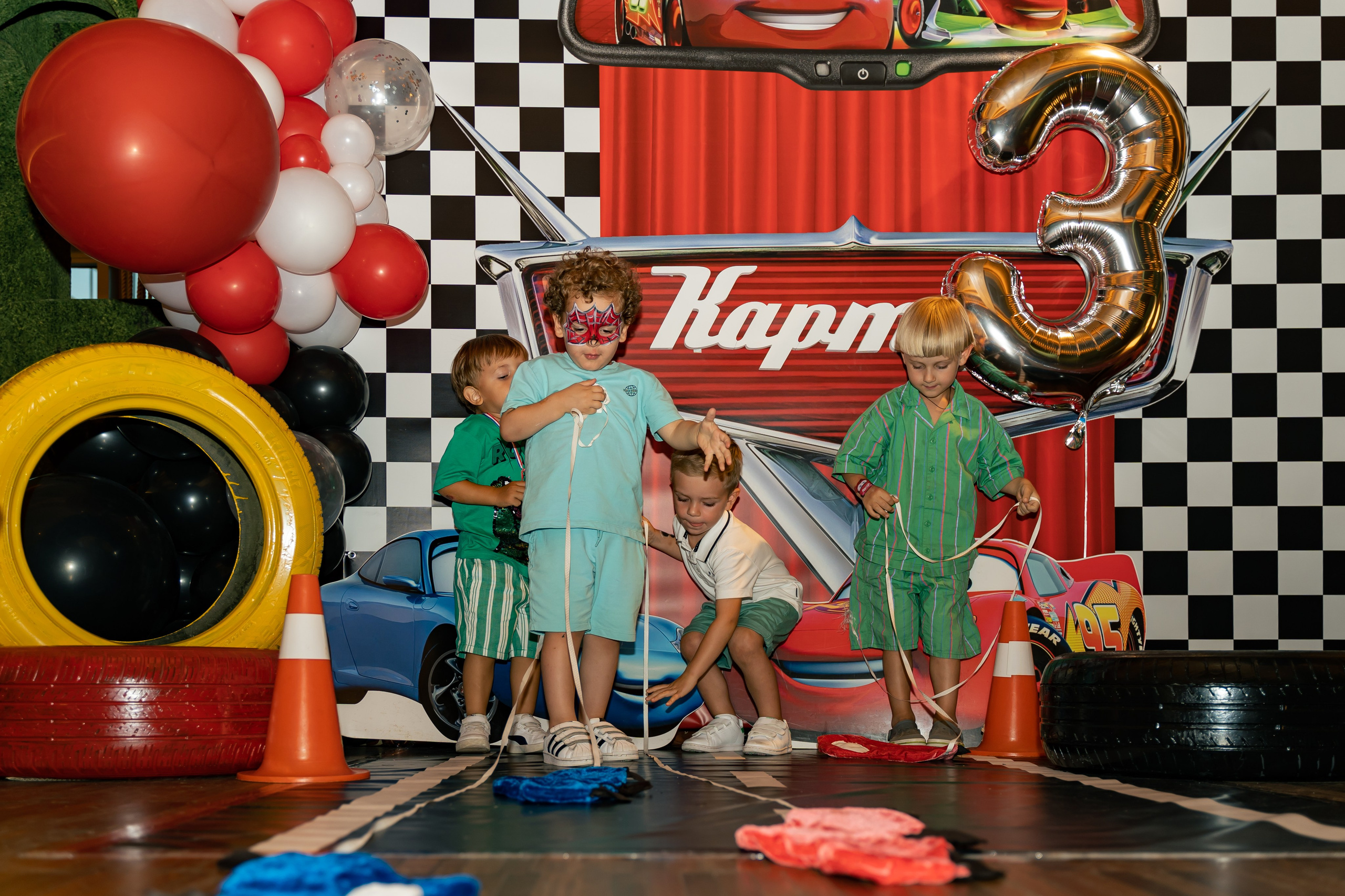 День народження Картера. Сімейний фотограф Київ Наталія Шкаврон