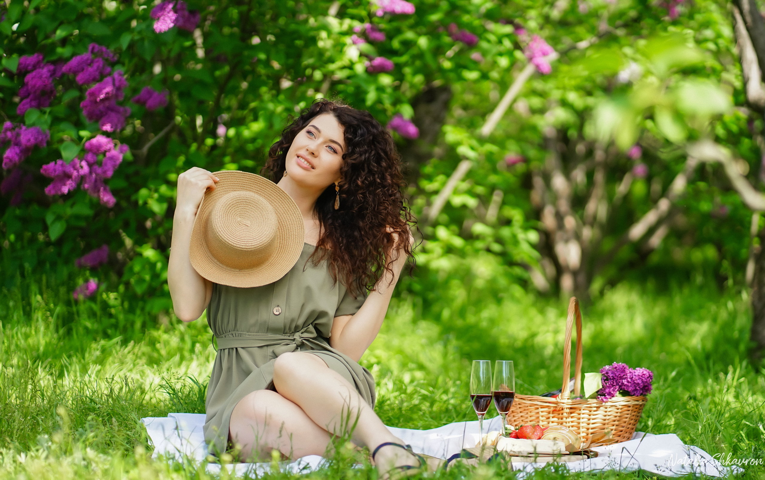 Фотосесія в стилі пікнік. Сімейний фотограф Київ Наталія Шкаврон