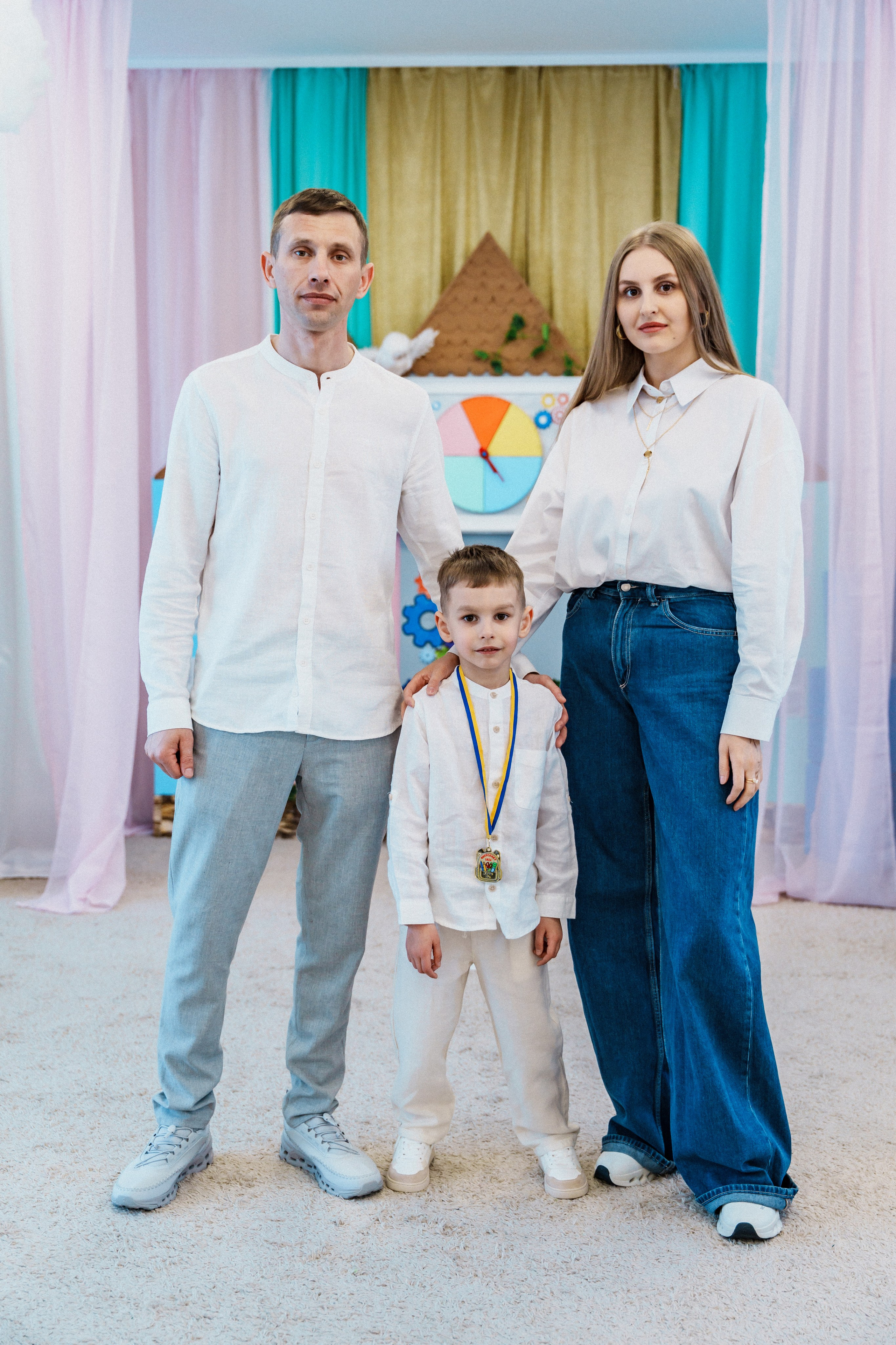 Випускний у садку. Сімейний фотограф Київ Наталія Шкаврон