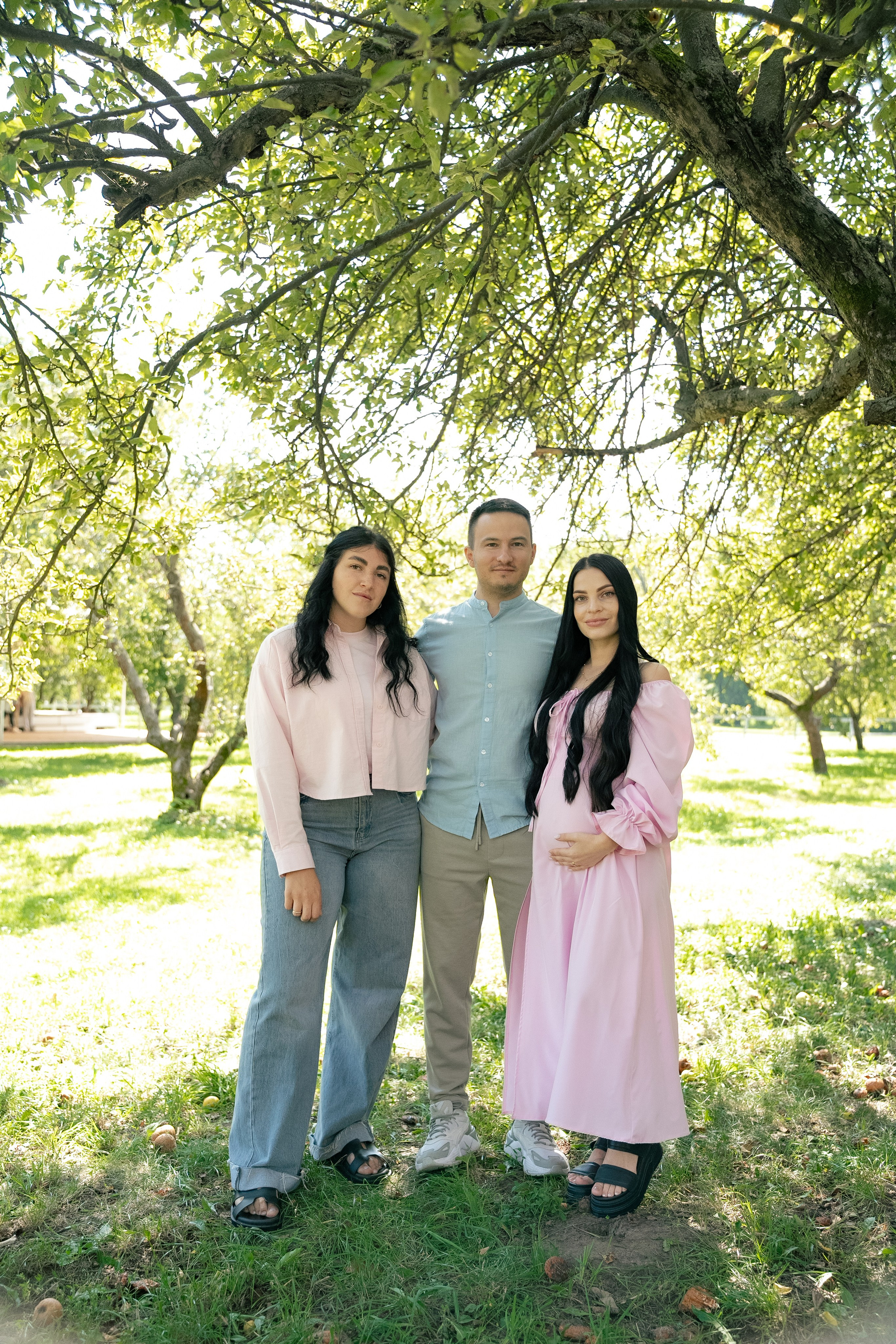 Гендер паті. Сімейний фотограф Київ Наталія Шкаврон