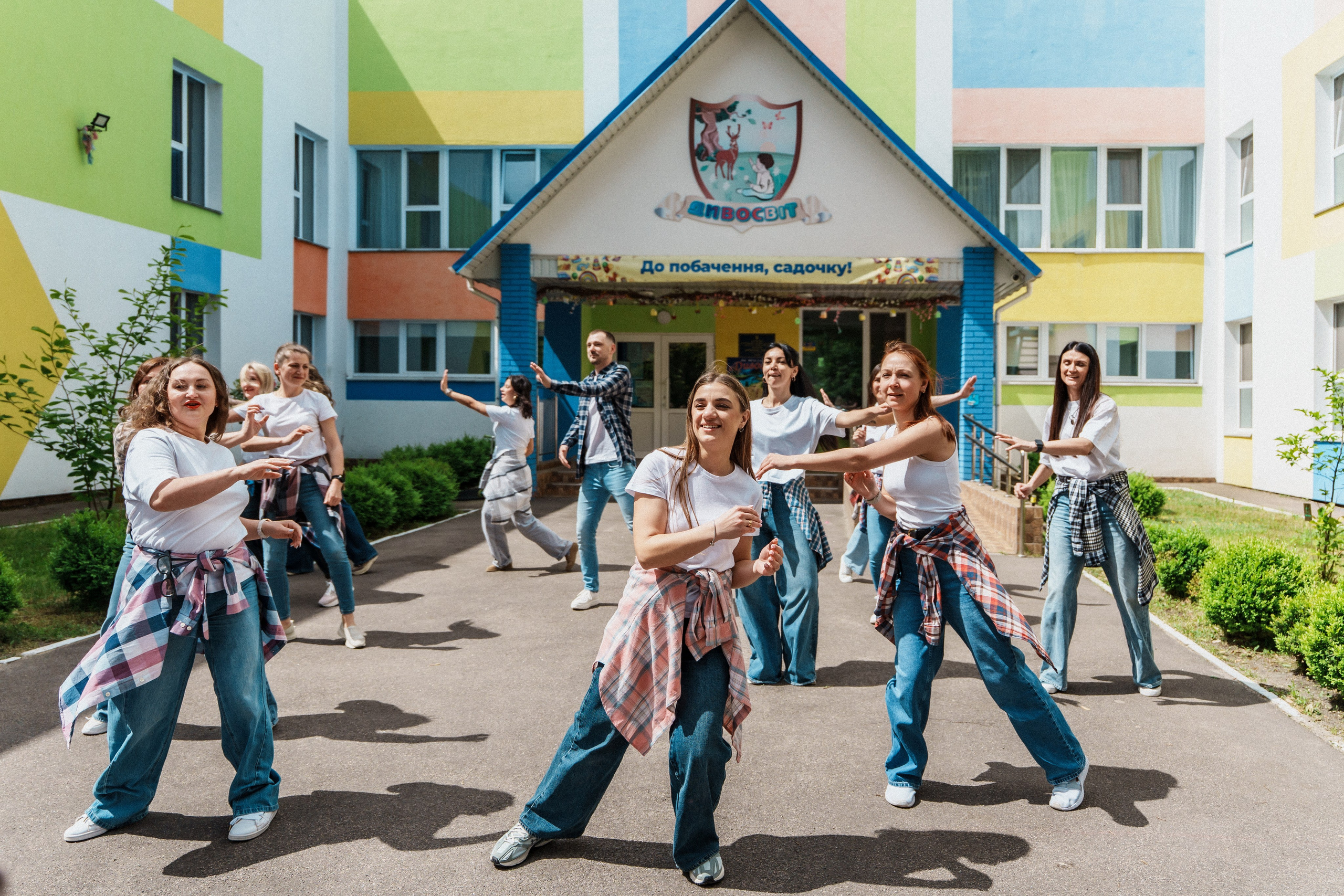 Випускний у садку. Сімейний фотограф Київ Наталія Шкаврон