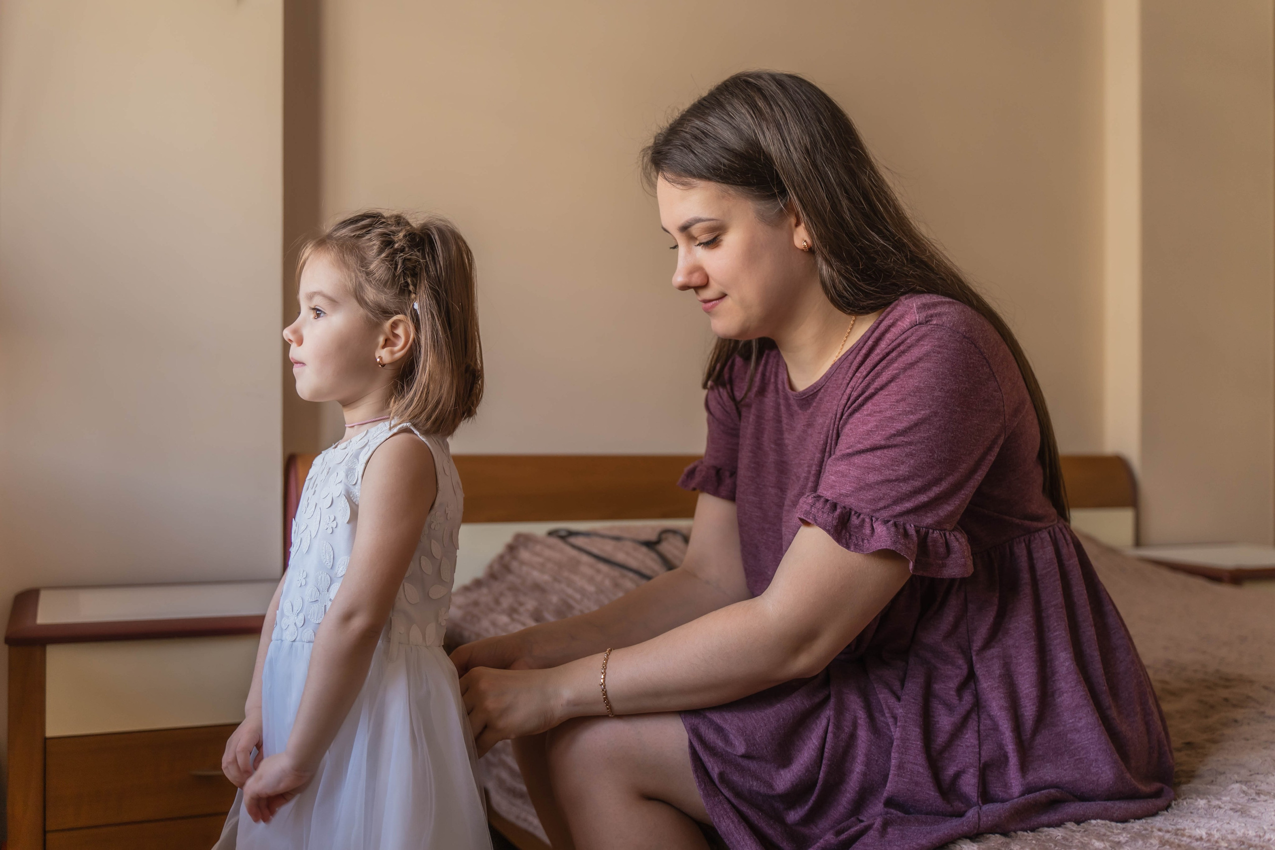 Святкування 1-го дня народження вдома. Family photographer in Kiev Natalia Shkavron