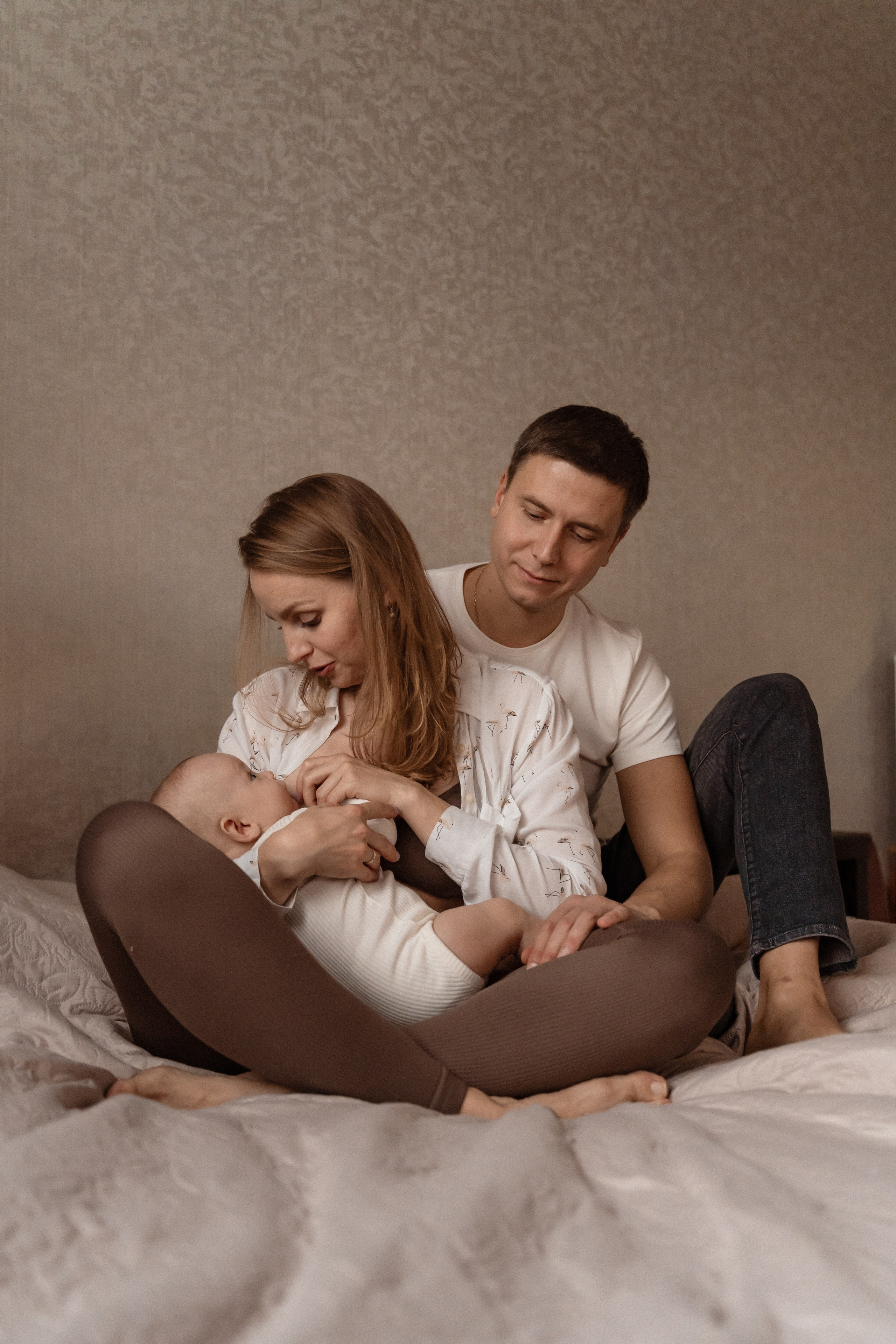 Домашня фотосесія. Сімейний фотограф Київ Наталія Шкаврон