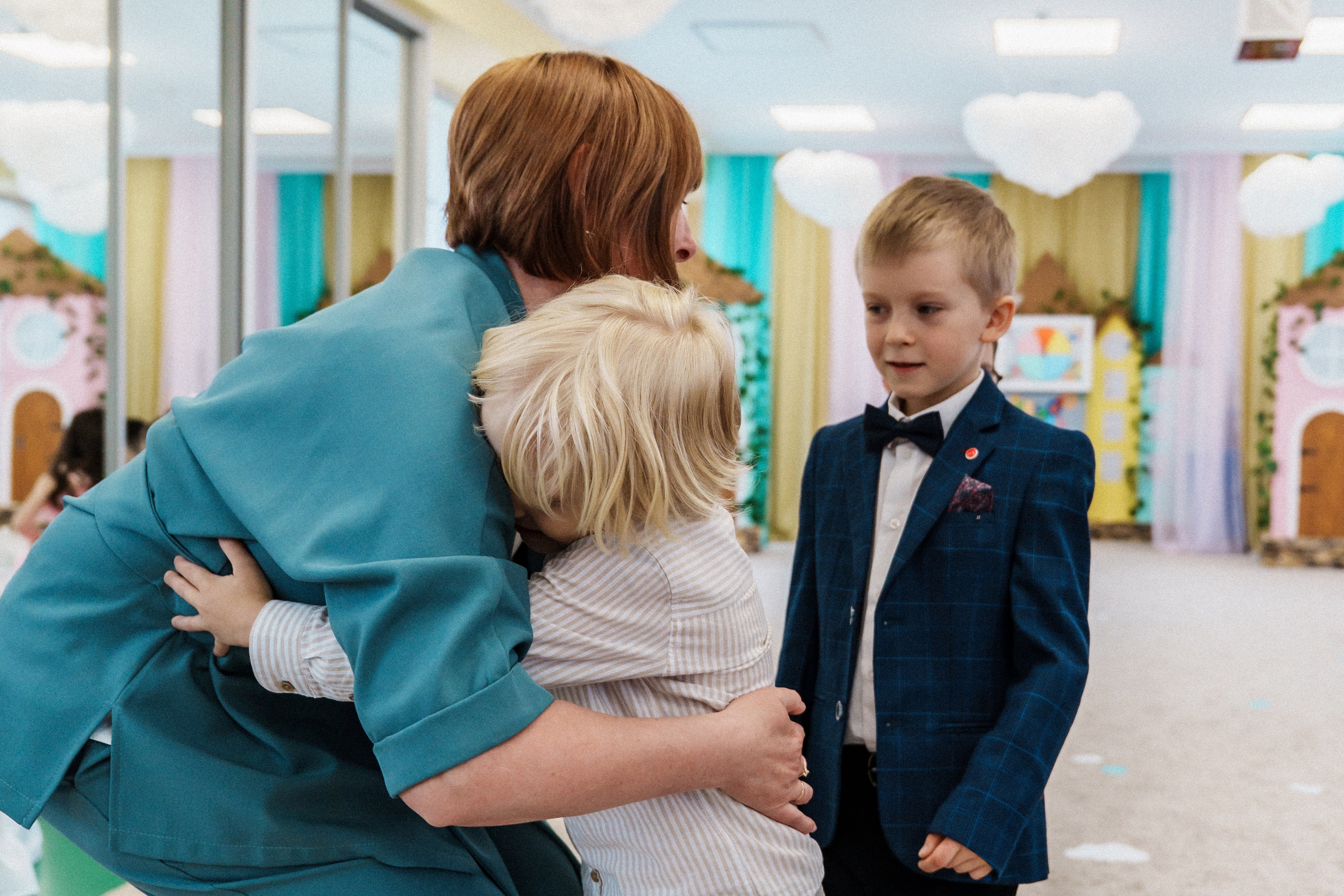Випускний у садку. Сімейний фотограф Київ Наталія Шкаврон