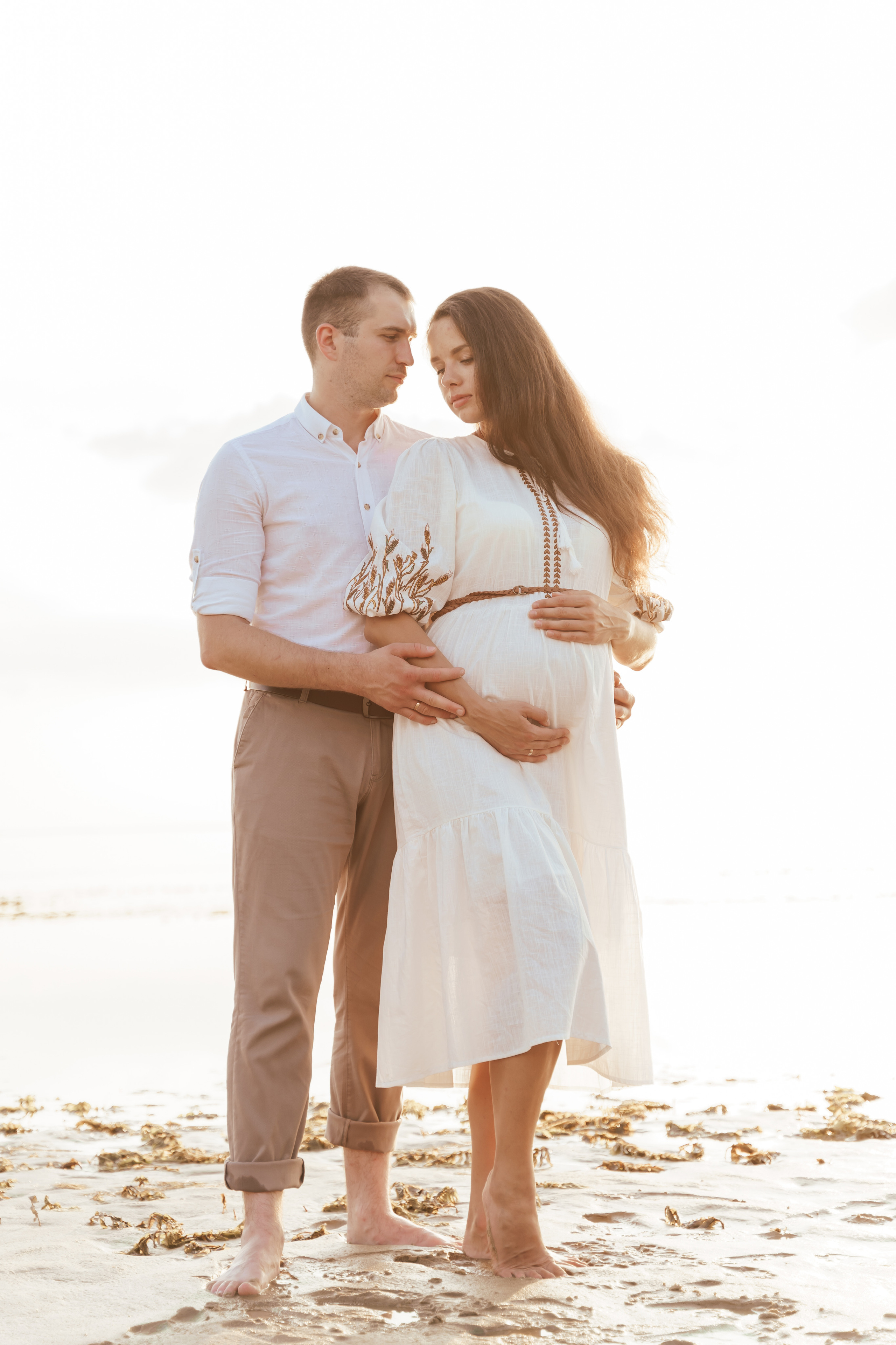 Фотосесія, Київське море, фотосесія на київськом морі, фотосесія вагітності, фотограф київ