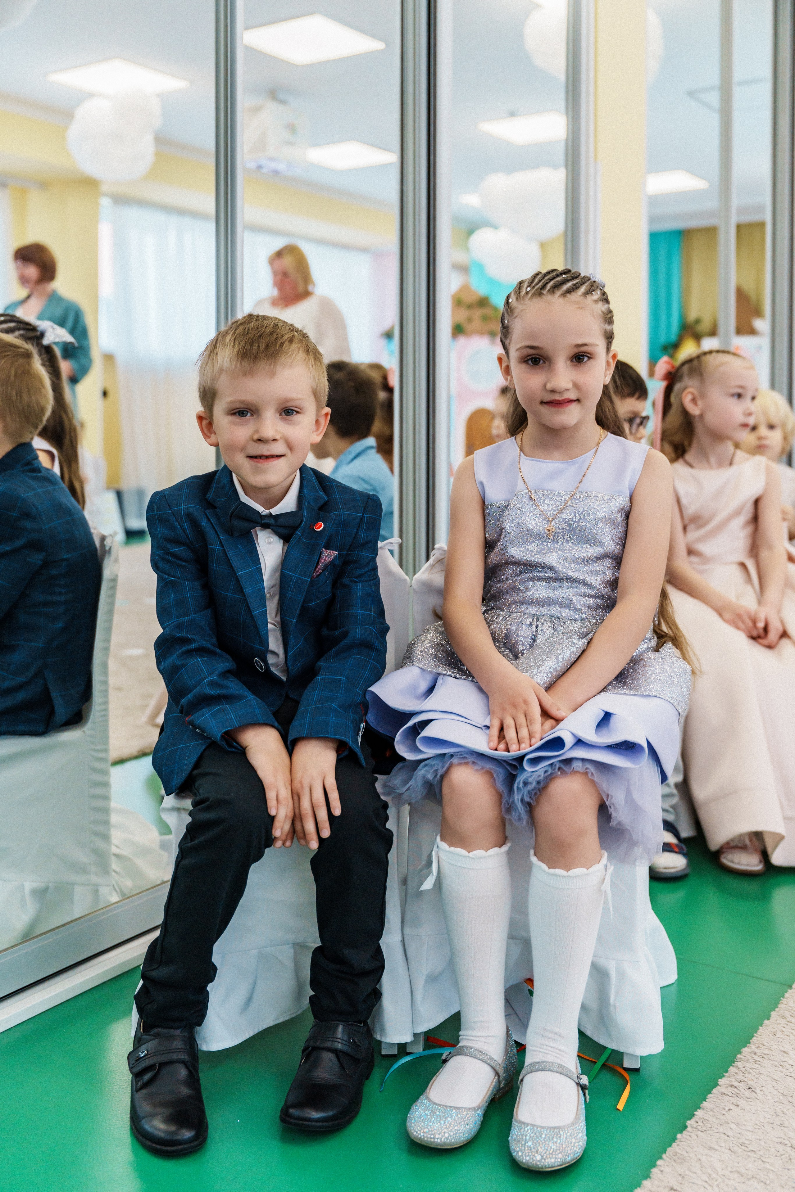 Випускний у садку. Сімейний фотограф Київ Наталія Шкаврон