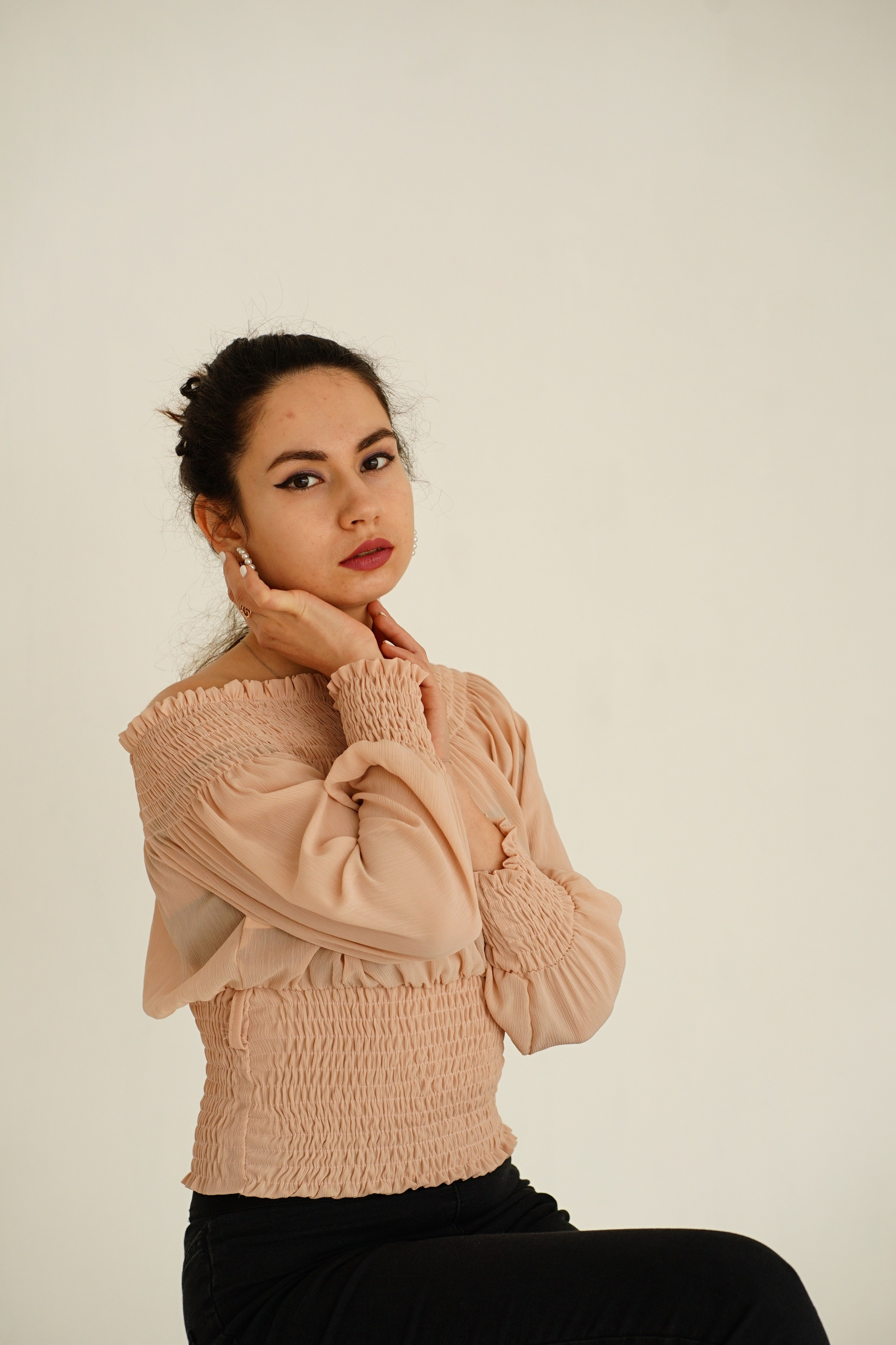 Індивідуальна фотосесія в студії. Сімейний фотограф Київ Наталія Шкаврон