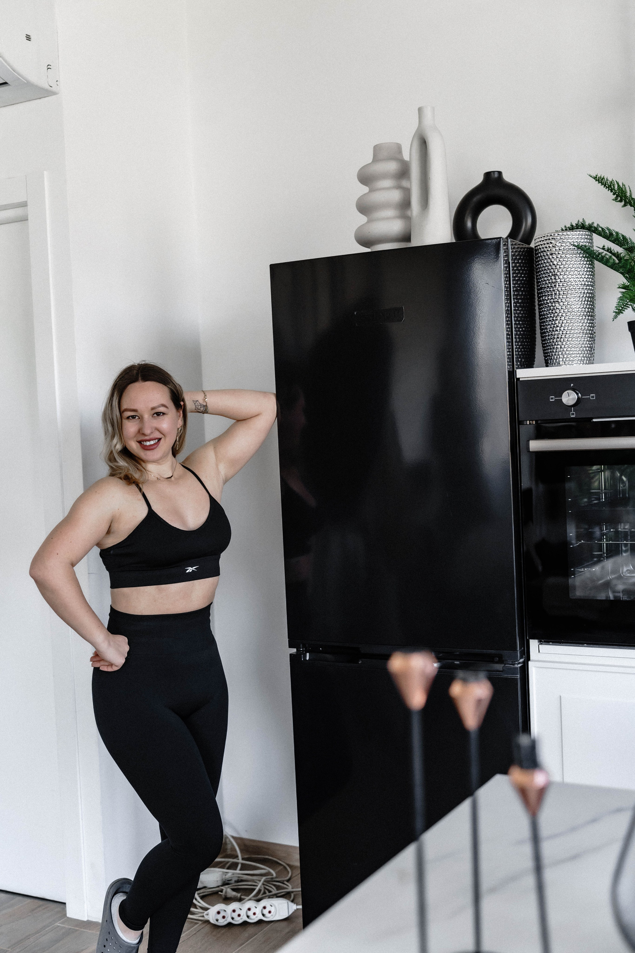 Бренд фотосесія для тренера. Сімейний фотограф Київ Наталія Шкаврон