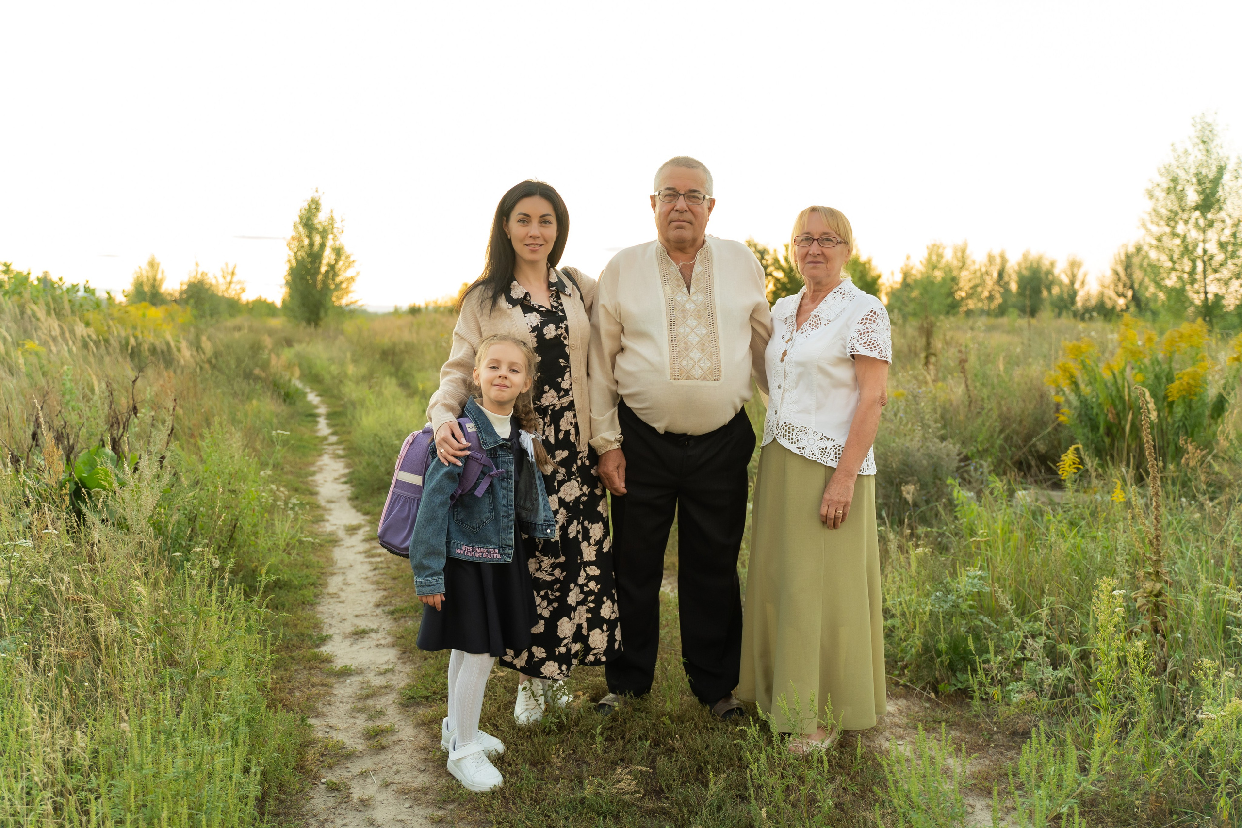 1 вересня. Сімейний фотограф Київ Наталія Шкаврон