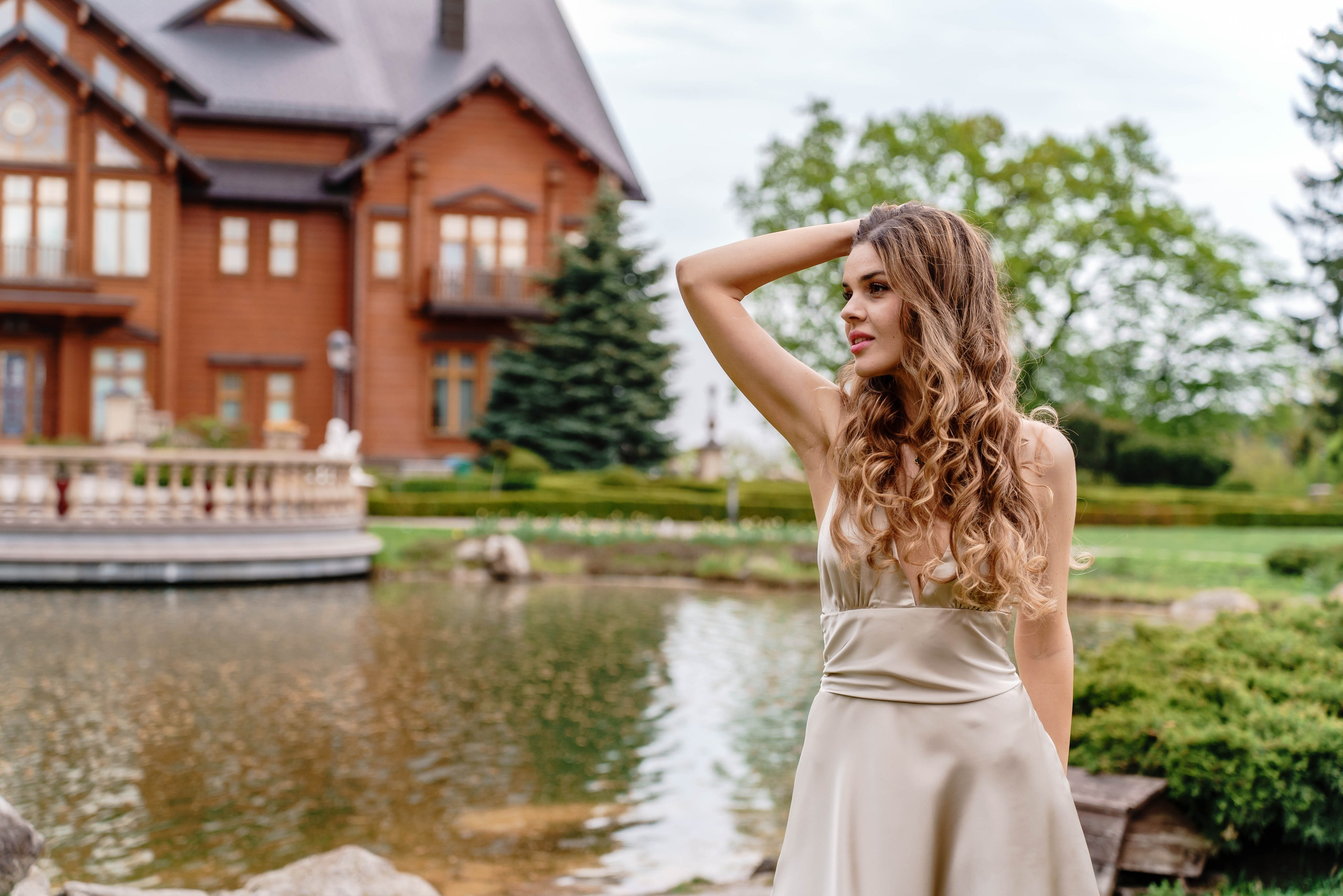 Фотосесія в сакурах. Family photographer in Kiev Natalia Shkavron