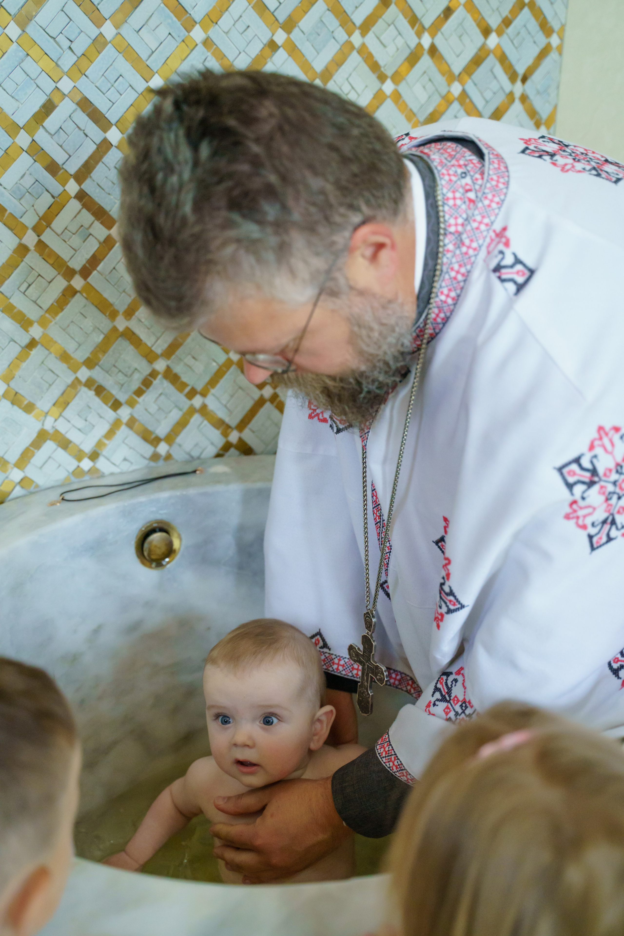 Хрестини Марка 2024. Сімейний фотограф Київ Наталія Шкаврон