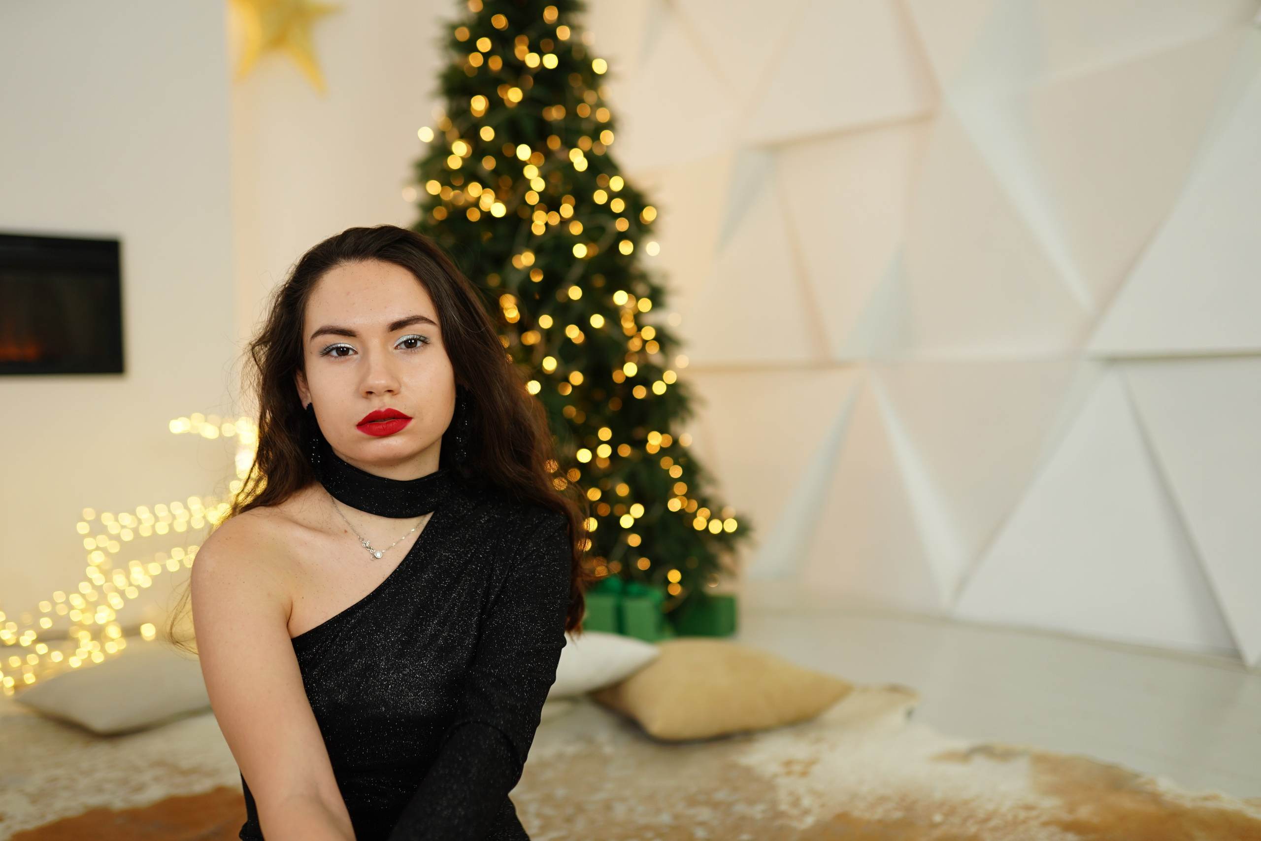 Індивідуальна новорчіна фотосесія в студії. Сімейний фотограф Київ Наталія Шкаврон