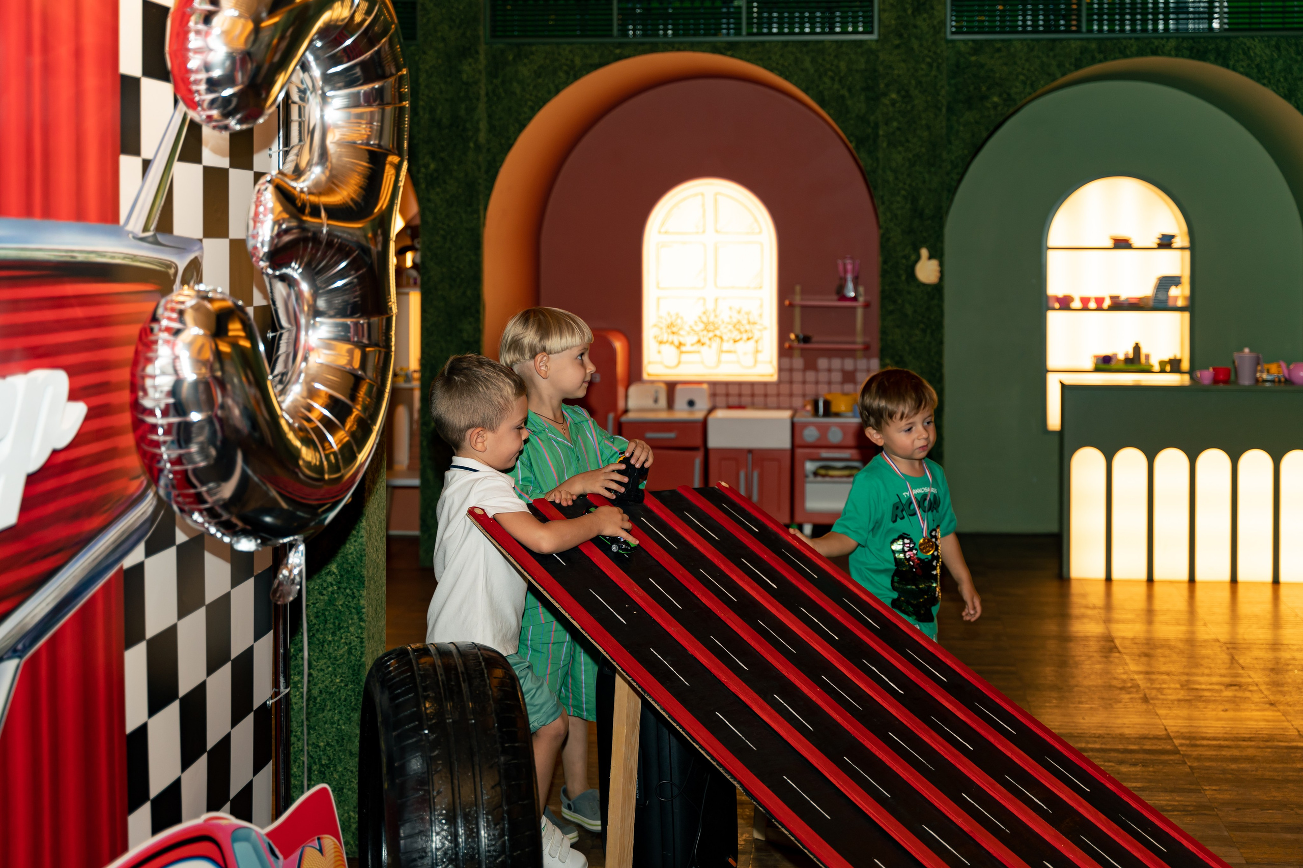 День народження Картера. Сімейний фотограф Київ Наталія Шкаврон