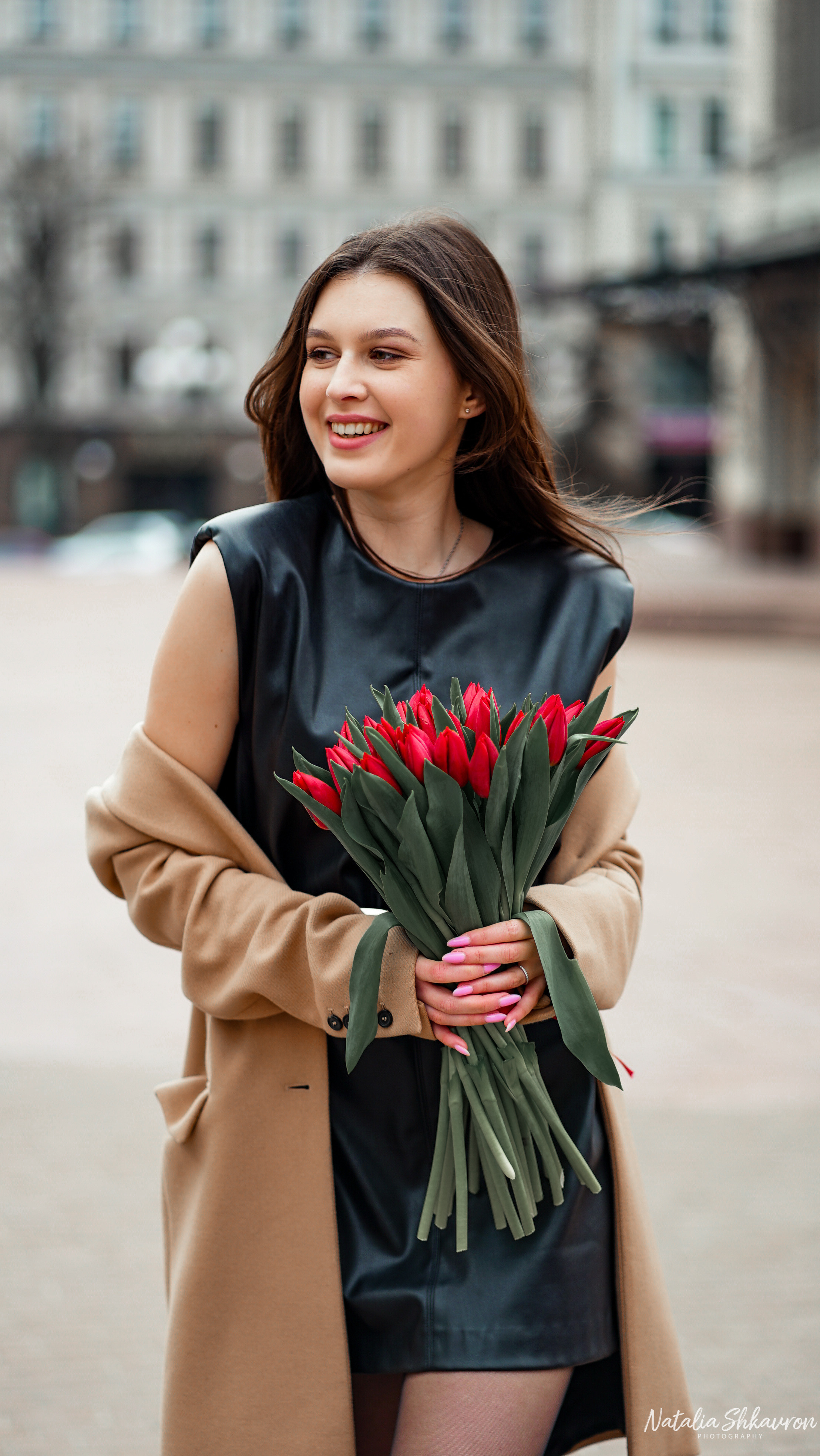 Індивідуальна фотосесія біля Оперного театру Київ. Сімейний фотограф Київ Наталія Шкаврон