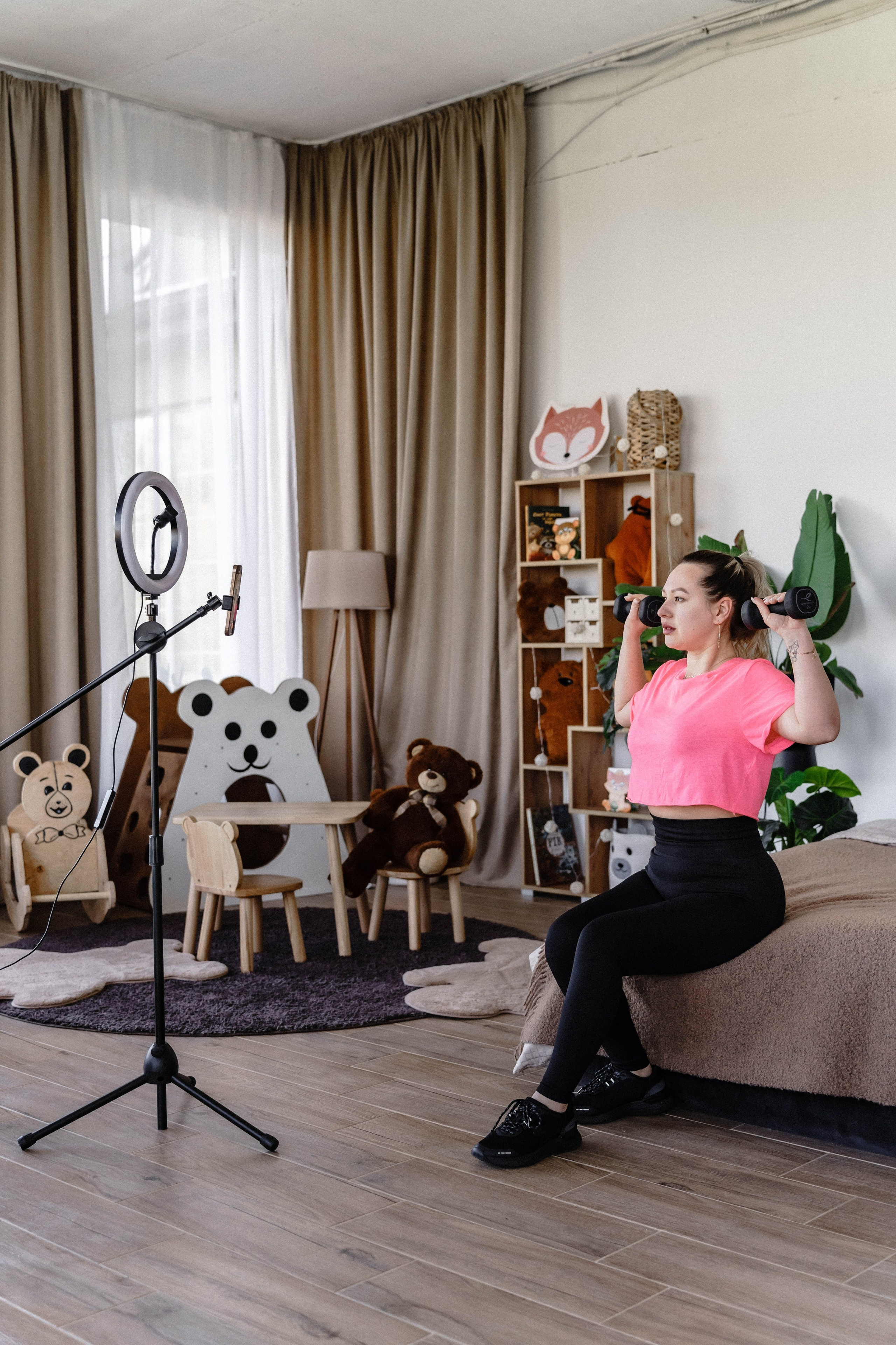 Бренд фотосесія для тренера. Сімейний фотограф Київ Наталія Шкаврон