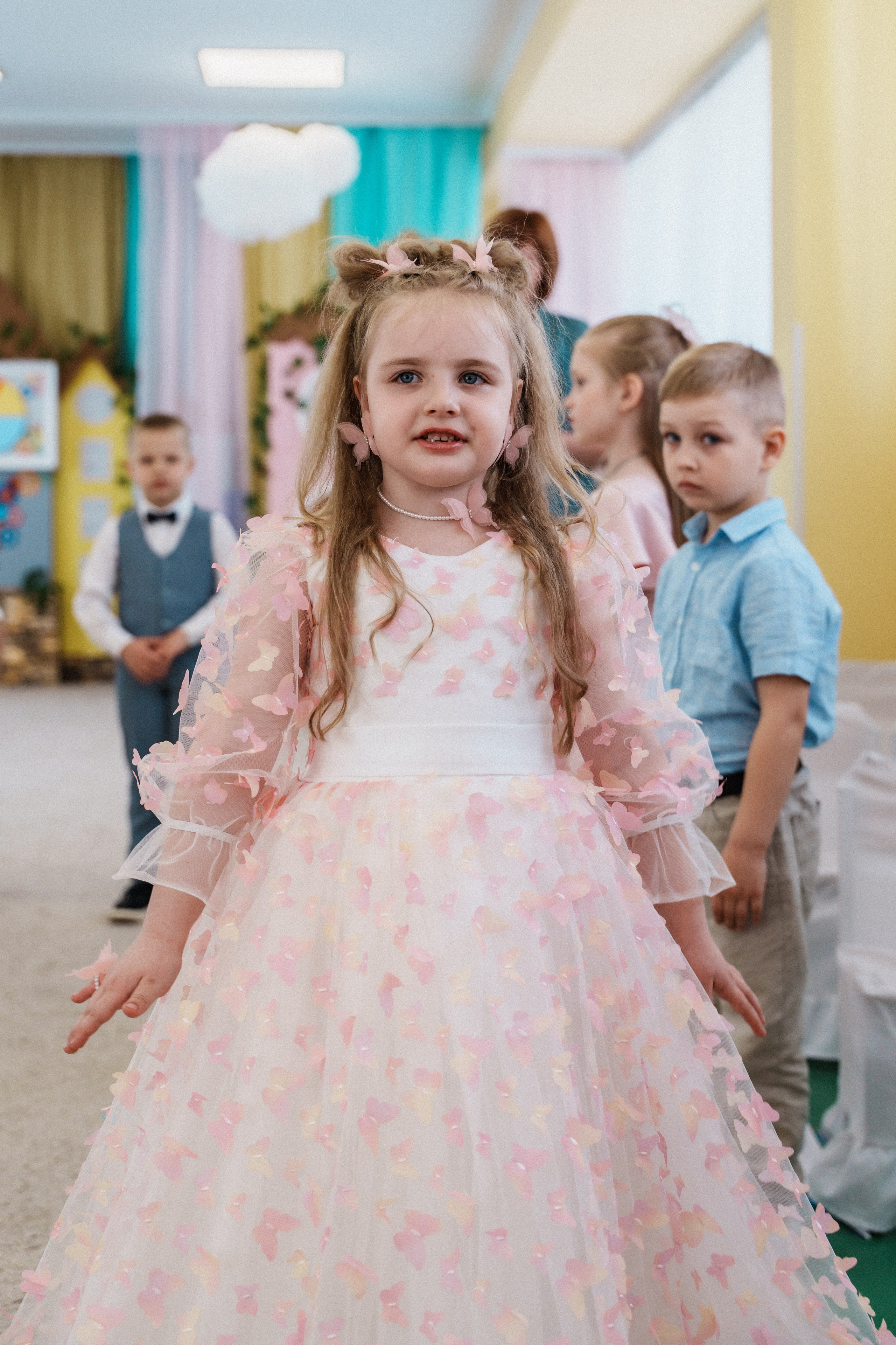 Випускний у садку. Сімейний фотограф Київ Наталія Шкаврон