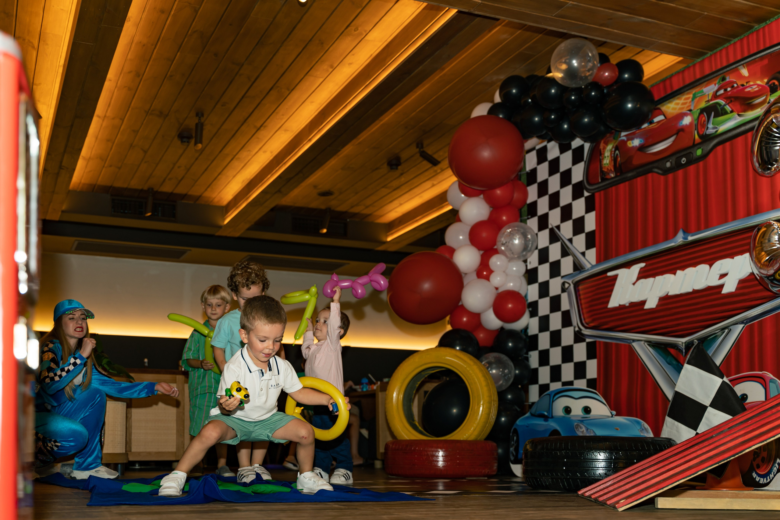 День народження Картера. Сімейний фотограф Київ Наталія Шкаврон