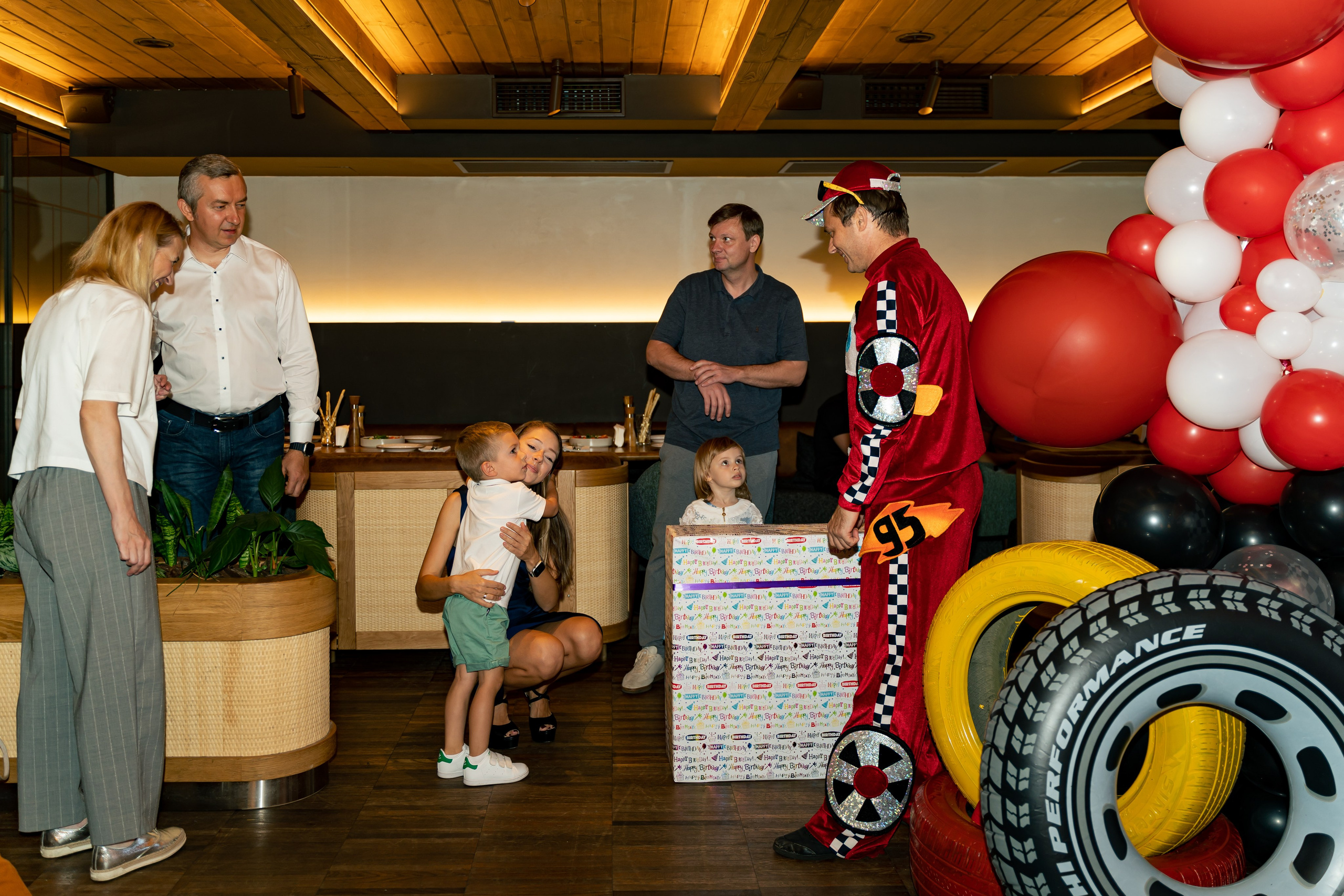 День народження Картера. Сімейний фотограф Київ Наталія Шкаврон