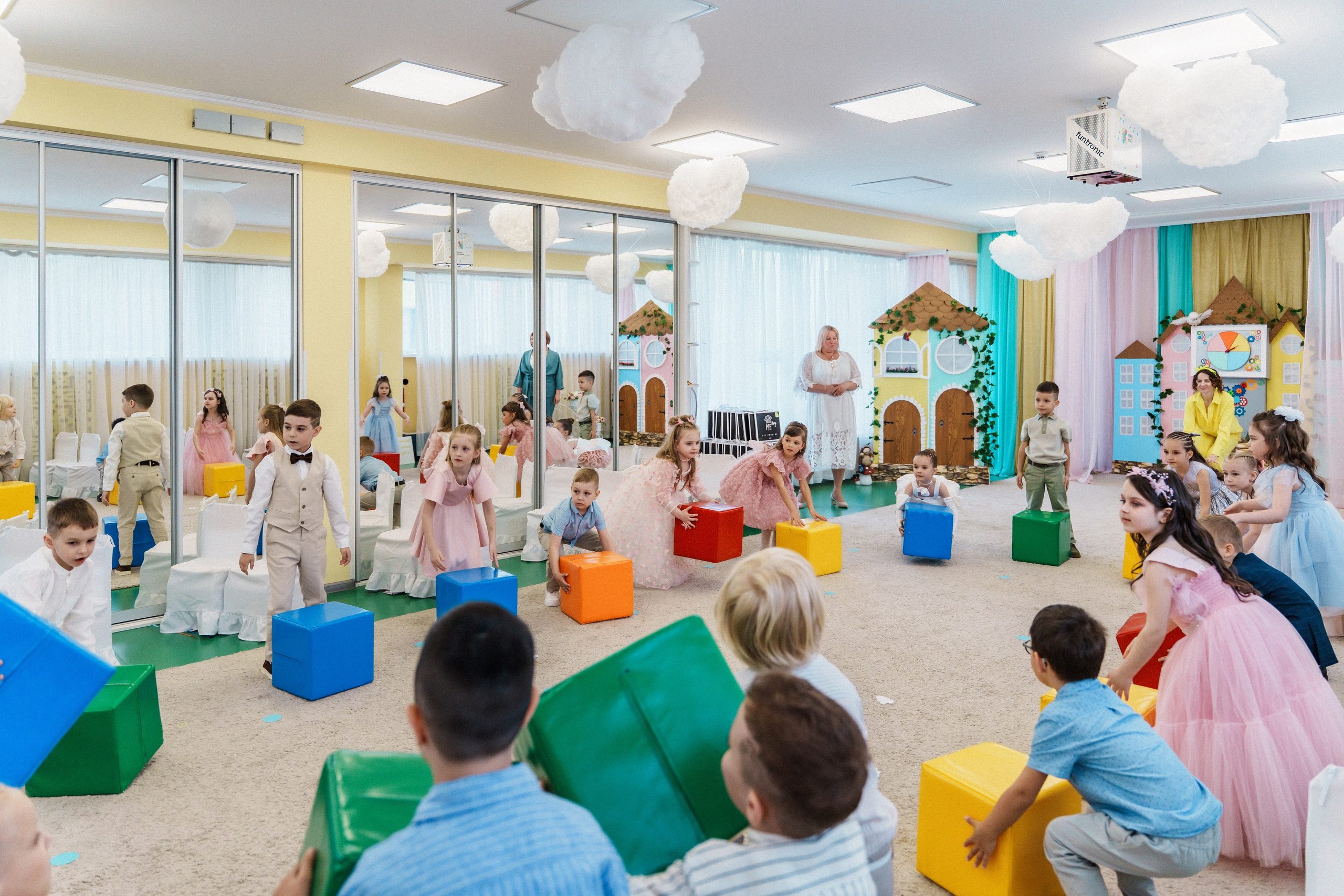Випускний у садку. Сімейний фотограф Київ Наталія Шкаврон