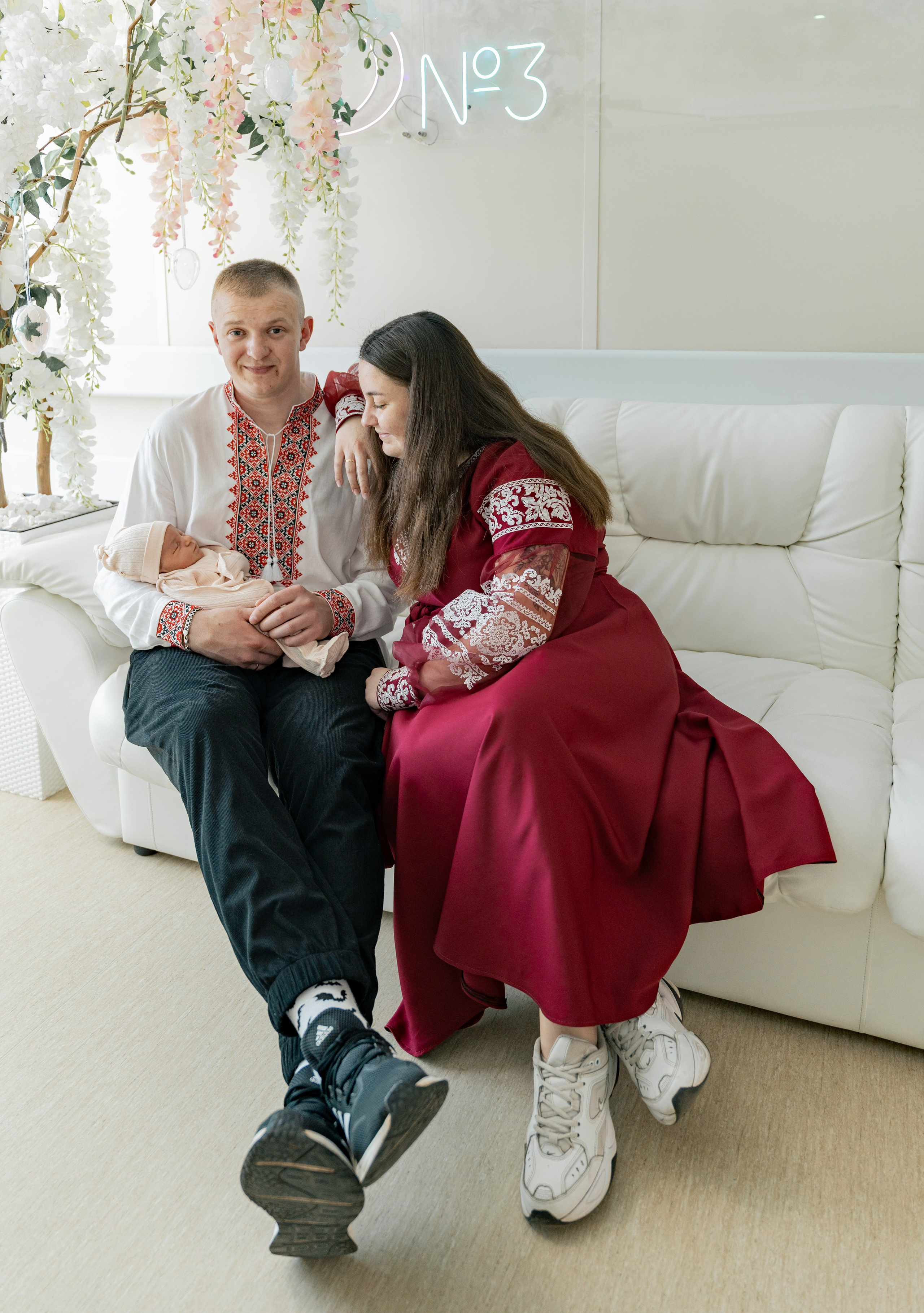 Виписка з пологового №3. Сімейний фотограф Київ Наталія Шкаврон