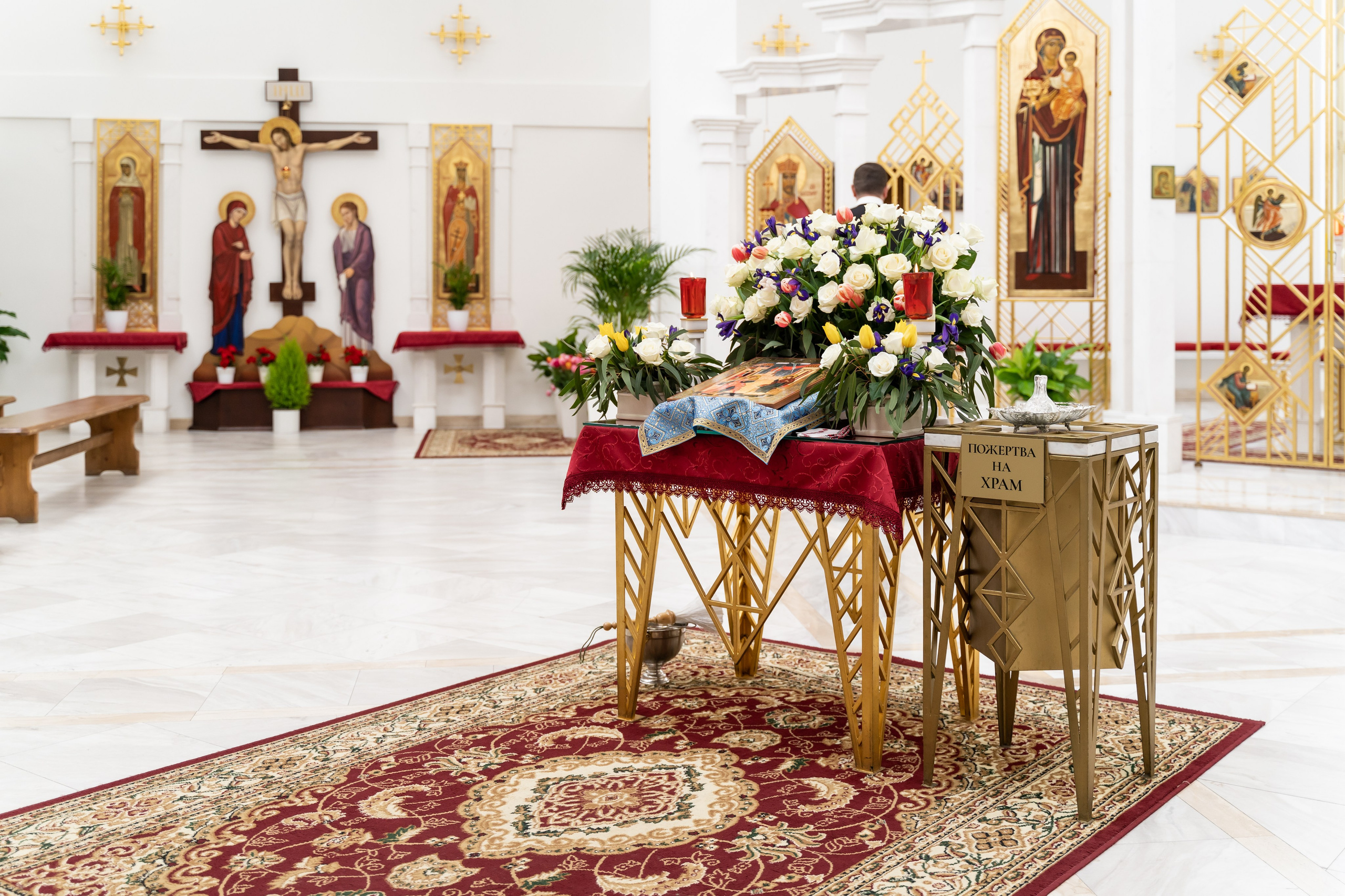 Хрестини Картера. Сімейний фотограф Київ Наталія Шкаврон