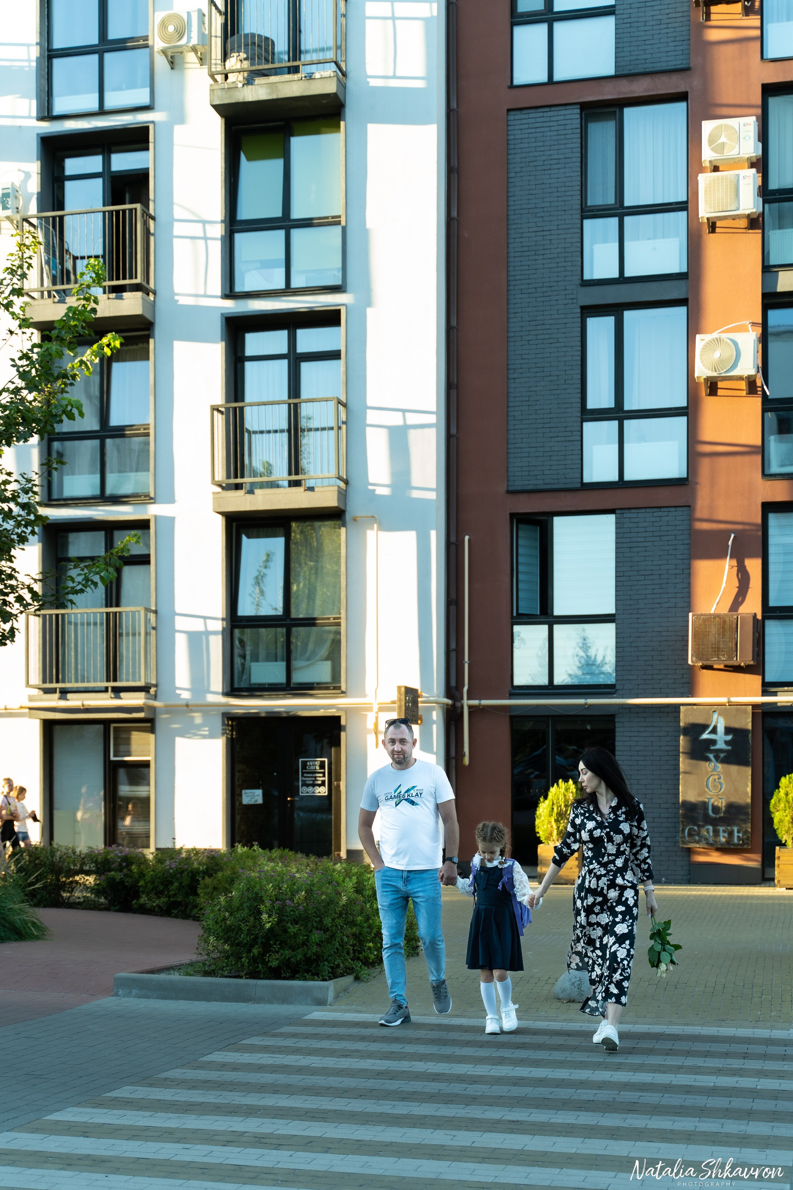 1 вересня. Сімейний фотограф Київ Наталія Шкаврон