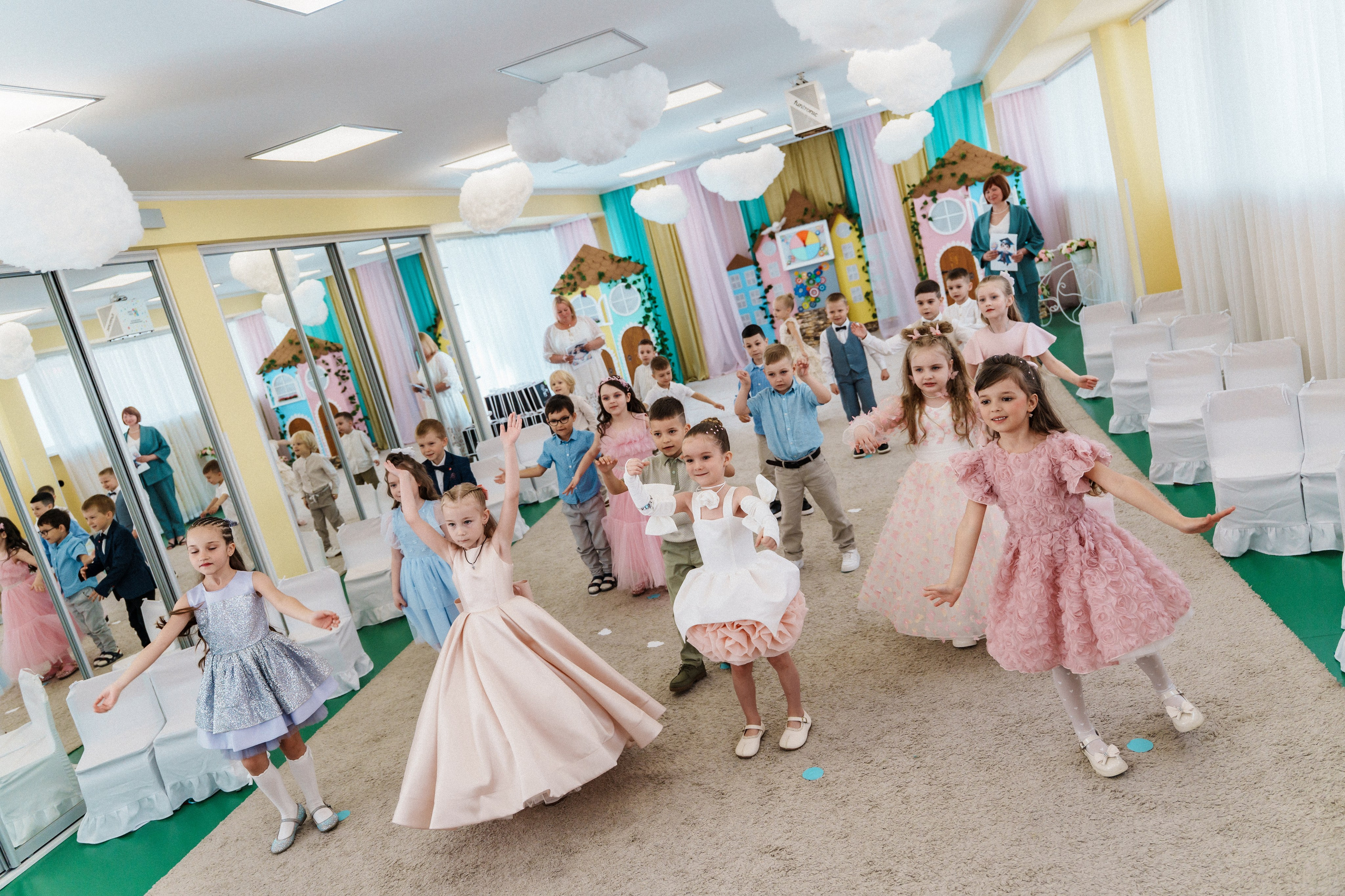 Випускний у садку. Сімейний фотограф Київ Наталія Шкаврон