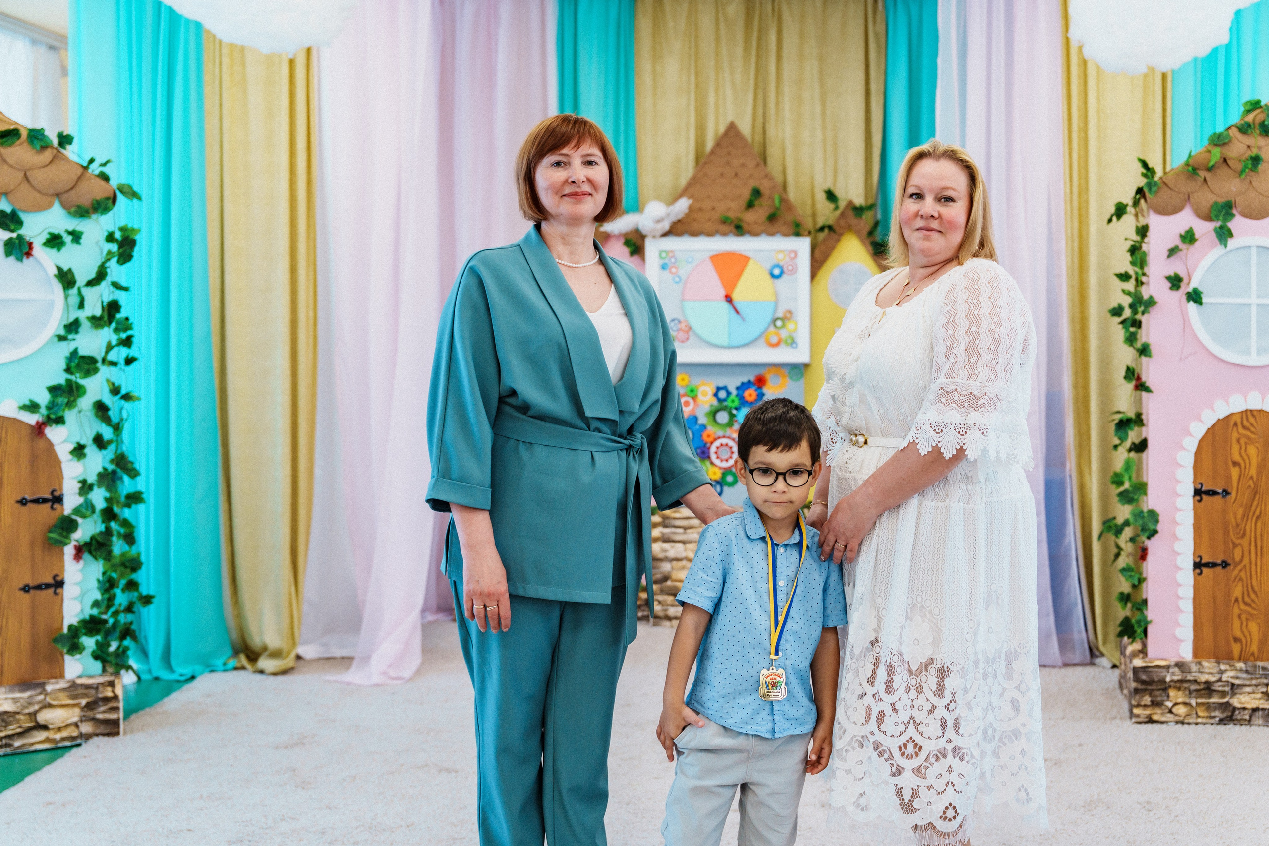 Випускний у садку. Сімейний фотограф Київ Наталія Шкаврон