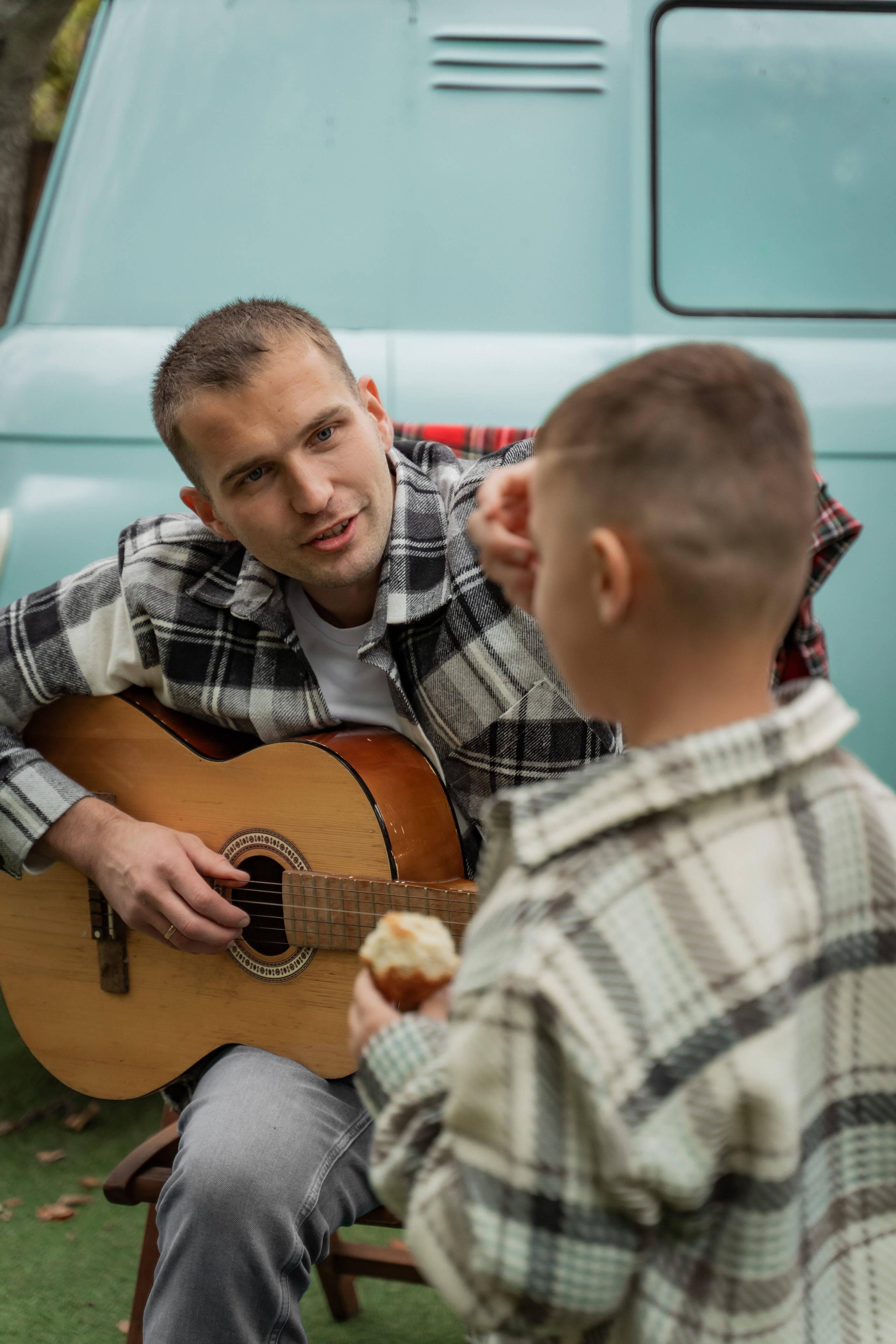 Сімейна осіння фотосесія. Family photographer in Kiev Natalia Shkavron
