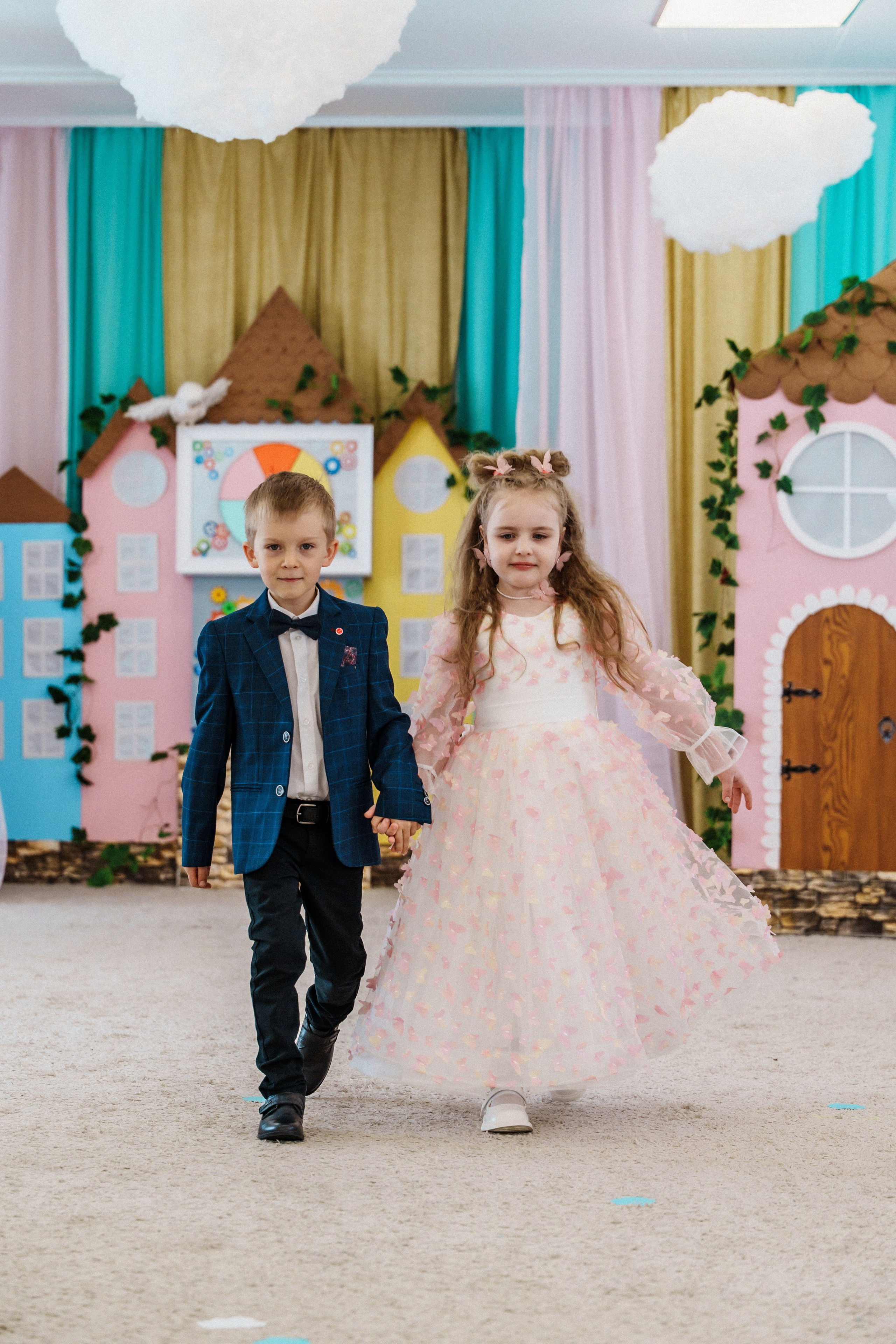 Випускний у садку. Сімейний фотограф Київ Наталія Шкаврон