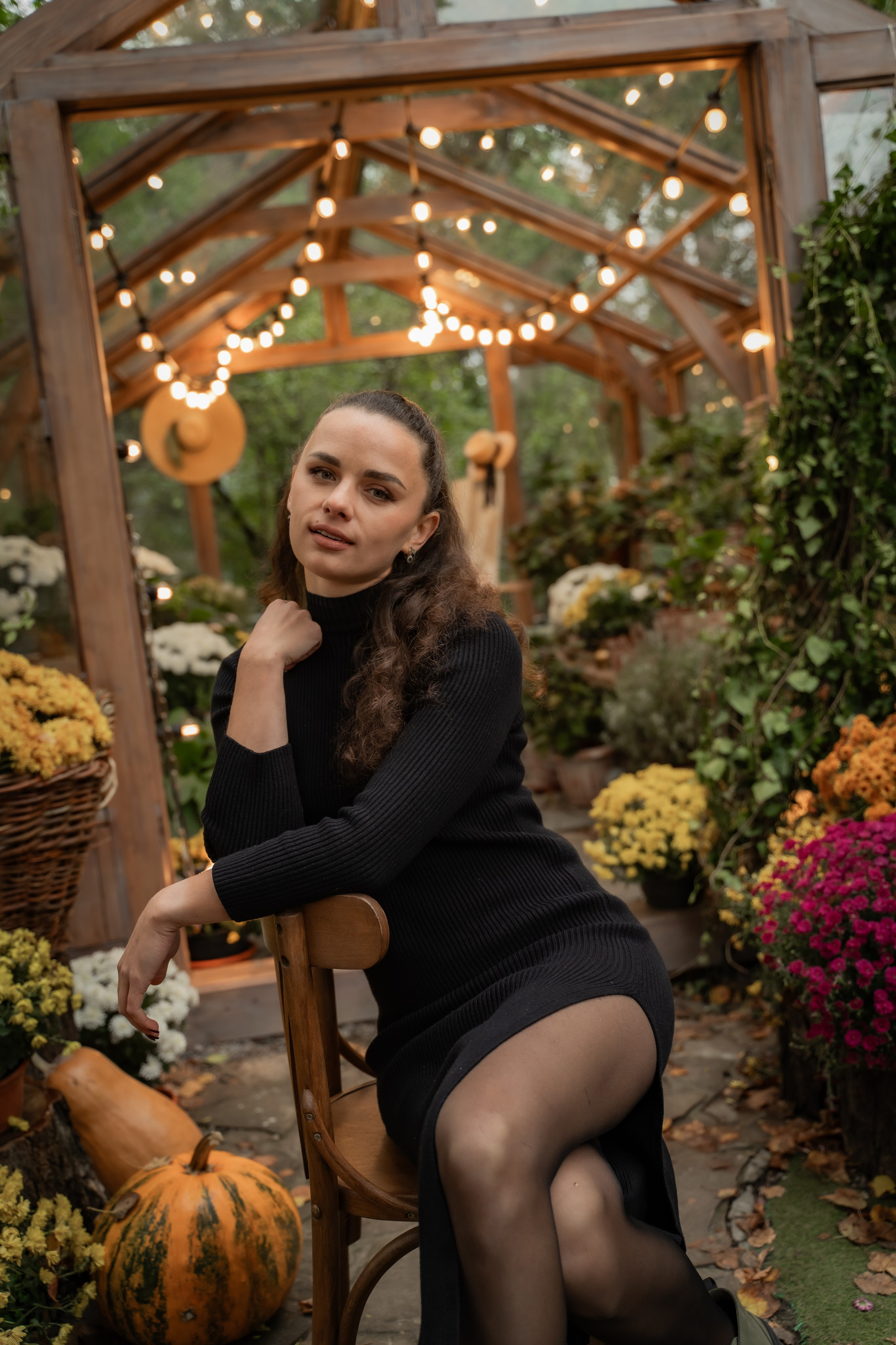 Сімейна осіння фотосесія. Family photographer in Kiev Natalia Shkavron