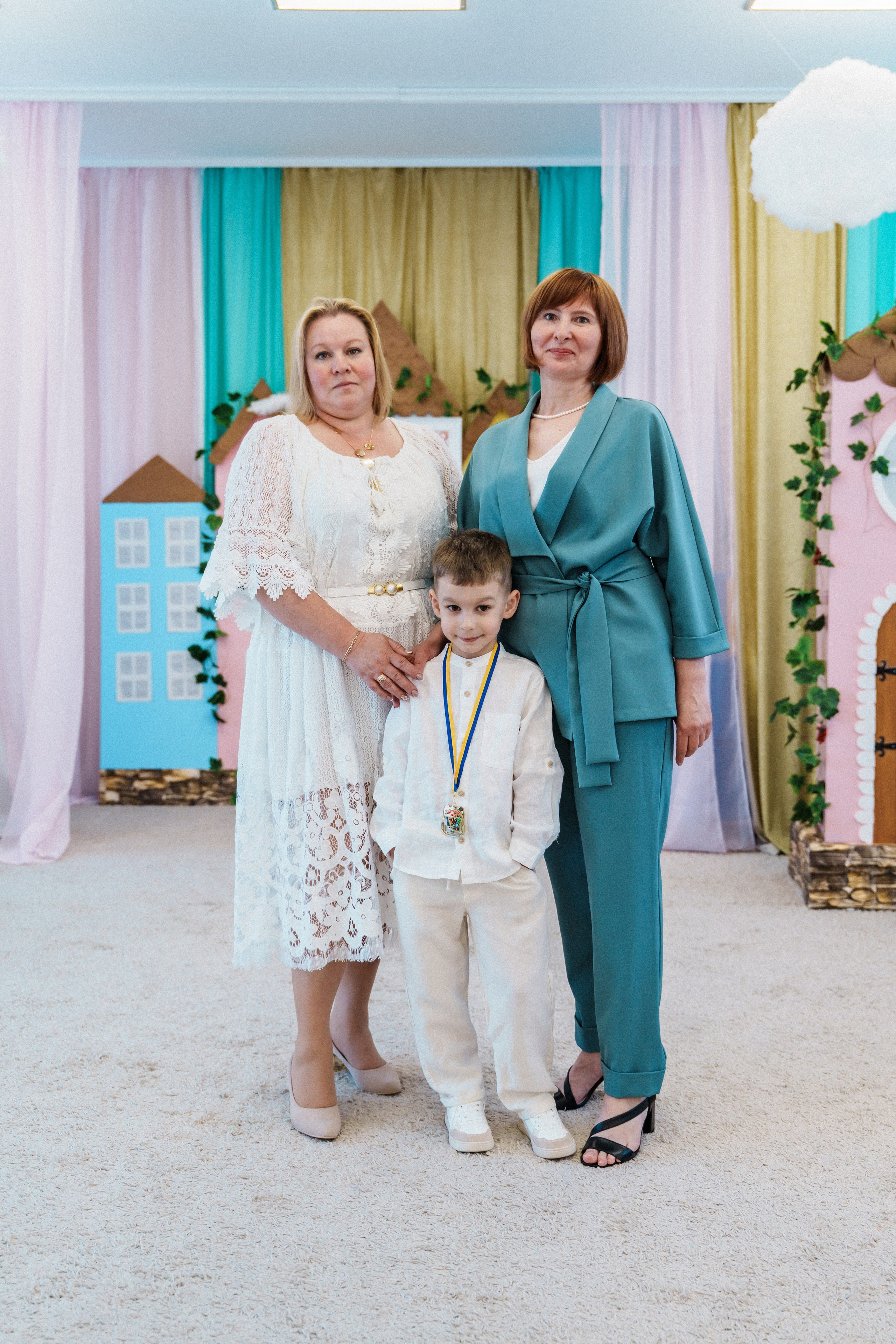Випускний у садку. Сімейний фотограф Київ Наталія Шкаврон