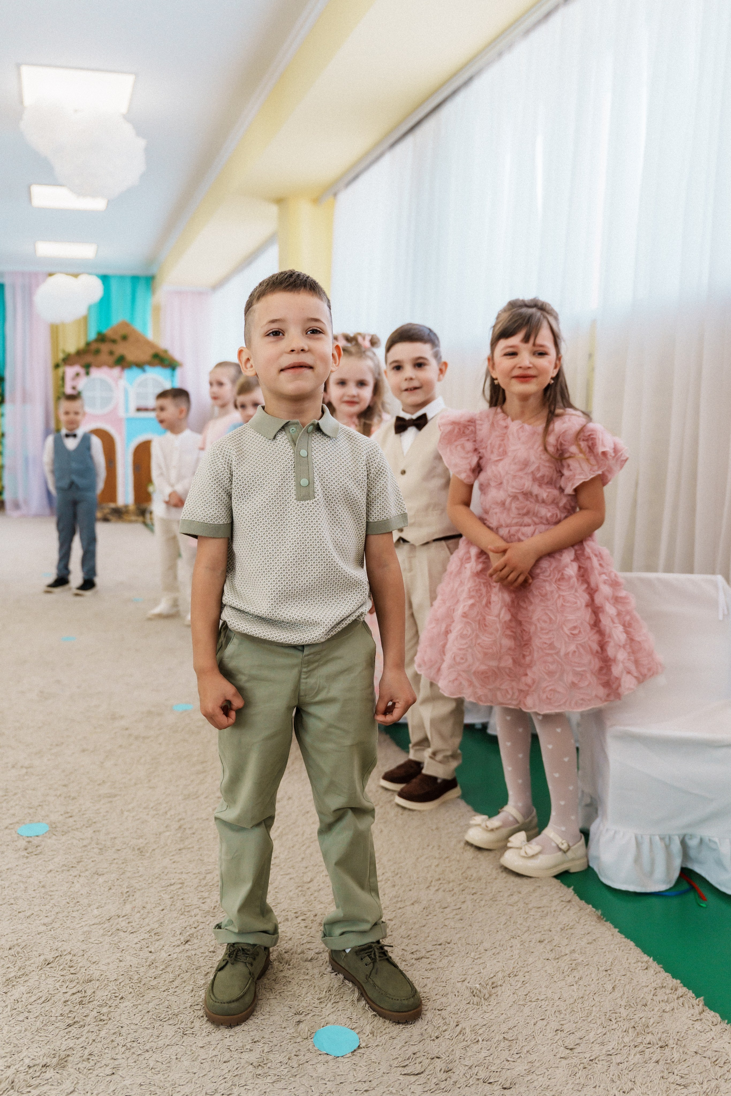 Випускний у садку. Сімейний фотограф Київ Наталія Шкаврон