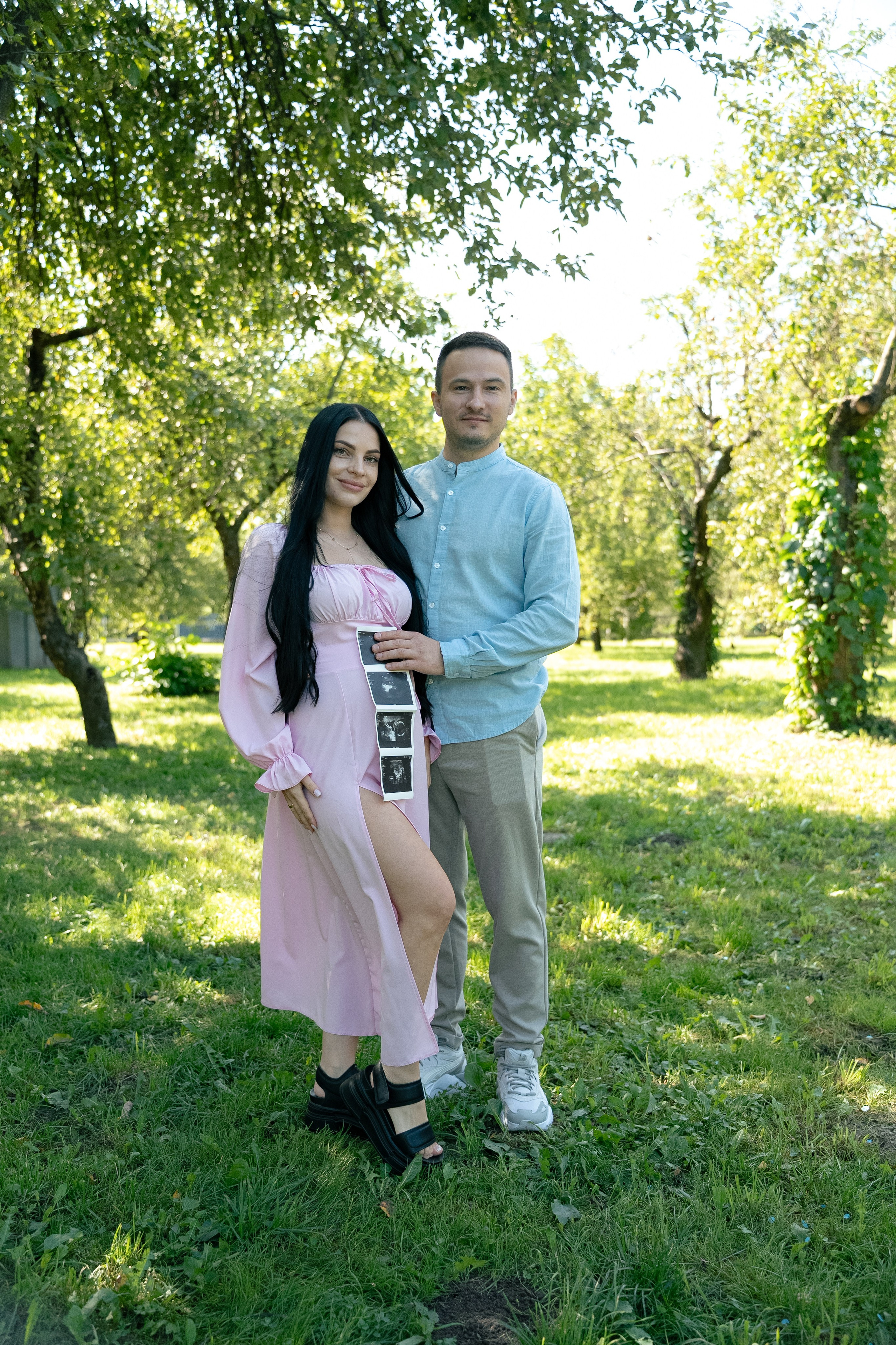 Гендер паті. Сімейний фотограф Київ Наталія Шкаврон