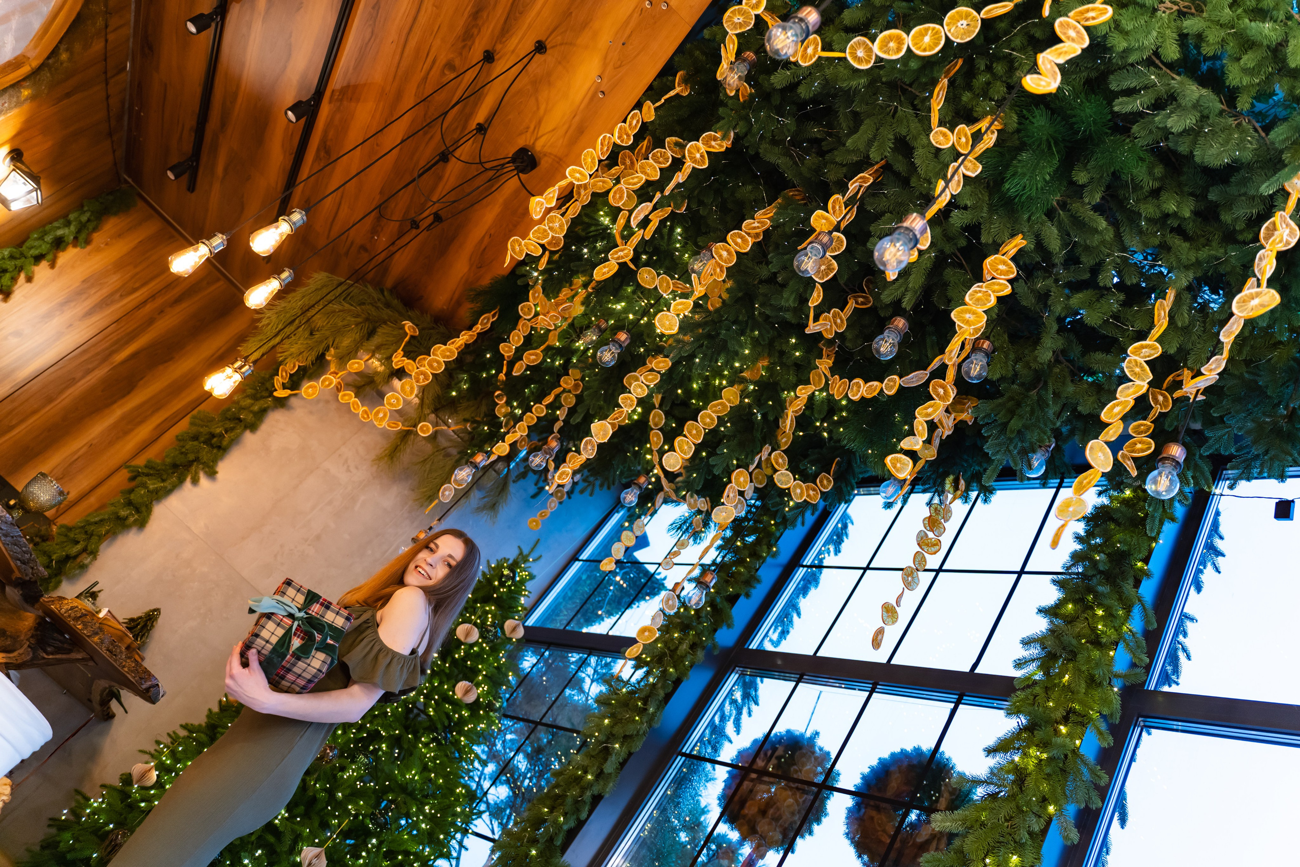 Новорчіна фотосесія. Family photographer in Kiev Natalia Shkavron