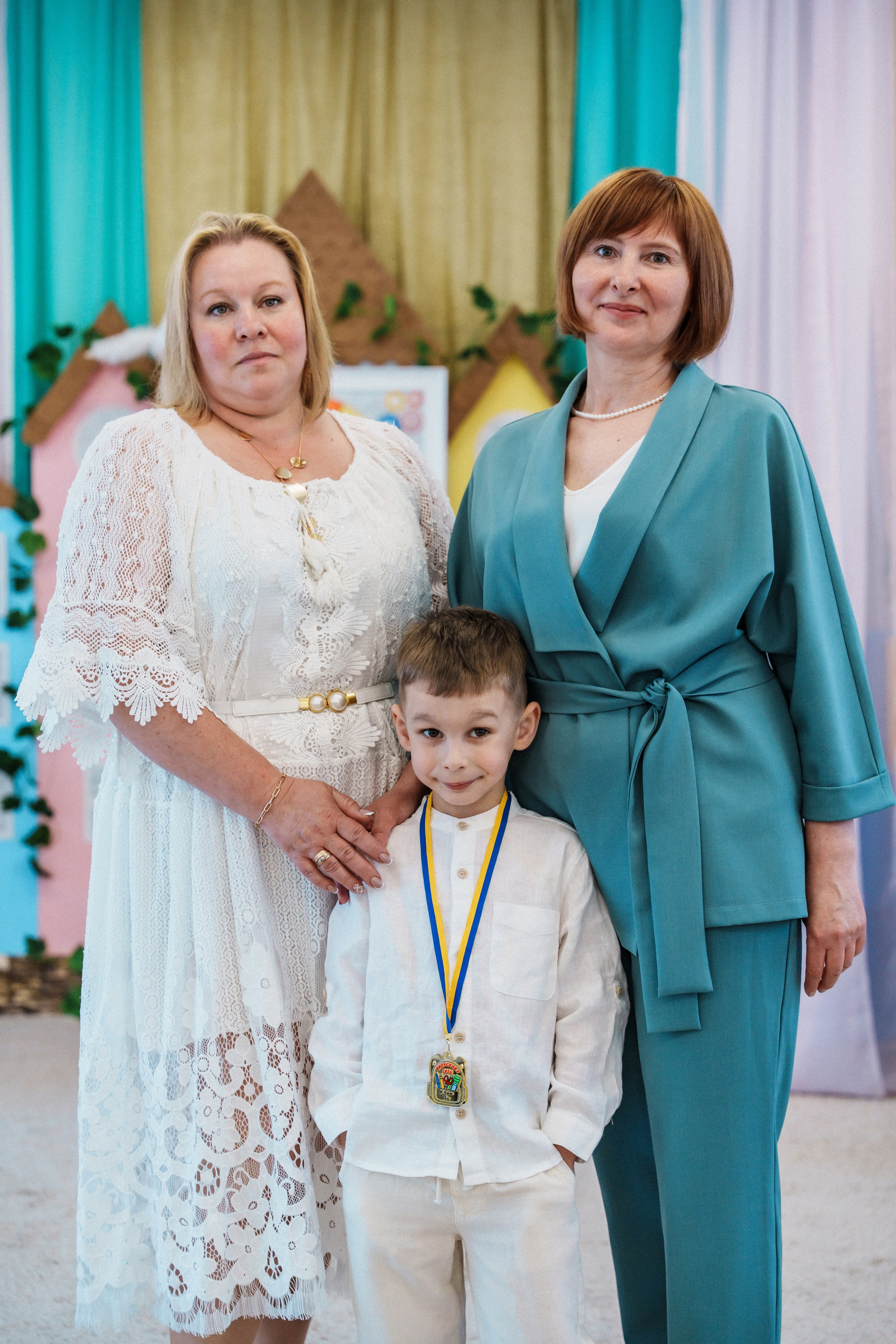 Випускний у садку. Сімейний фотограф Київ Наталія Шкаврон
