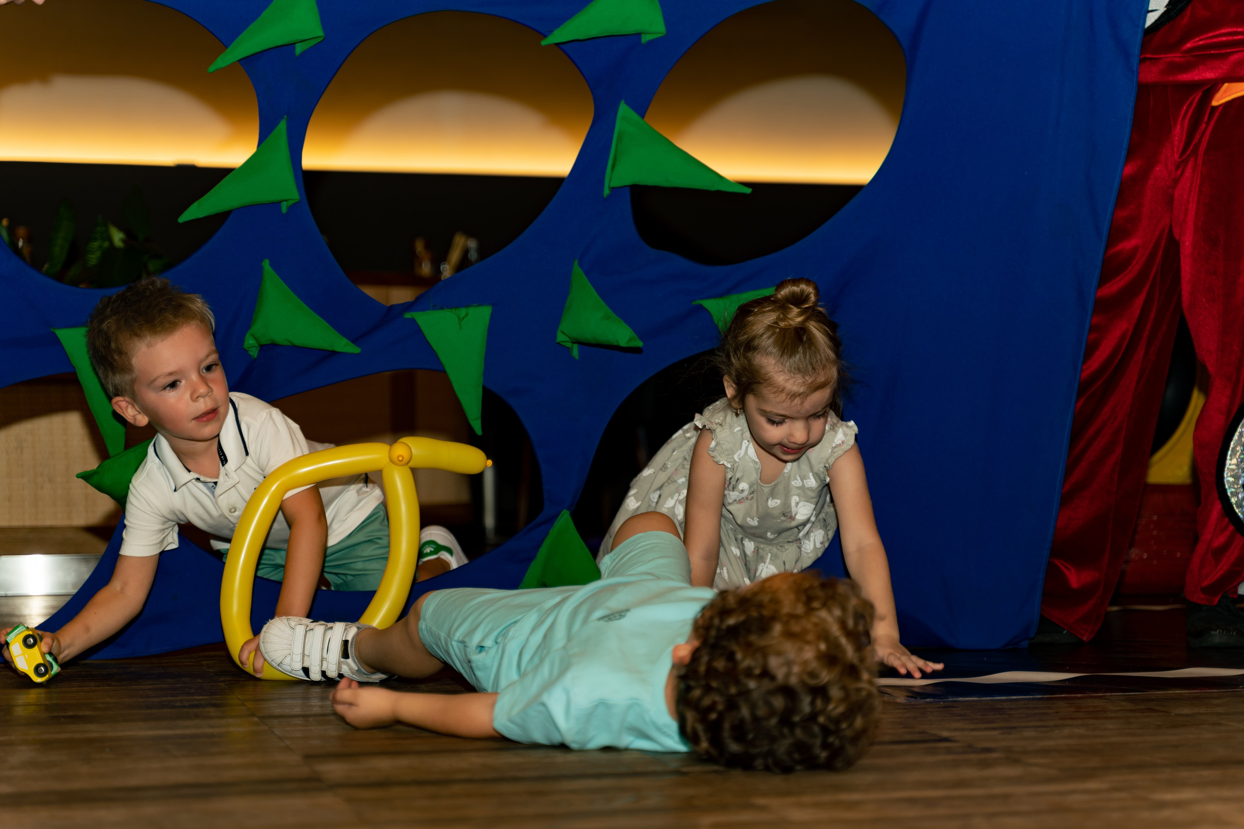 День народження Картера. Сімейний фотограф Київ Наталія Шкаврон