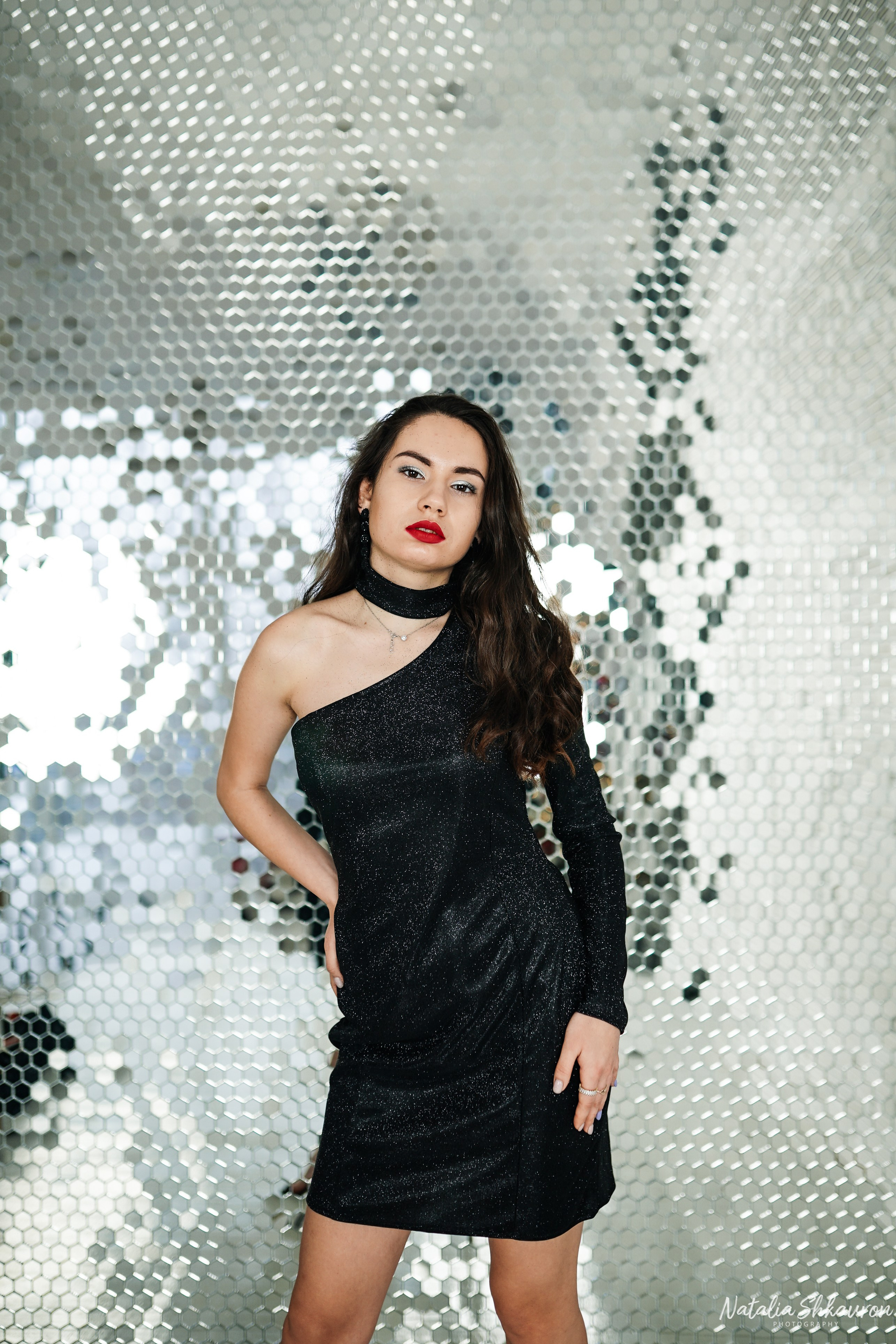 Індивідуальна новорчіна фотосесія в студії. Сімейний фотограф Київ Наталія Шкаврон