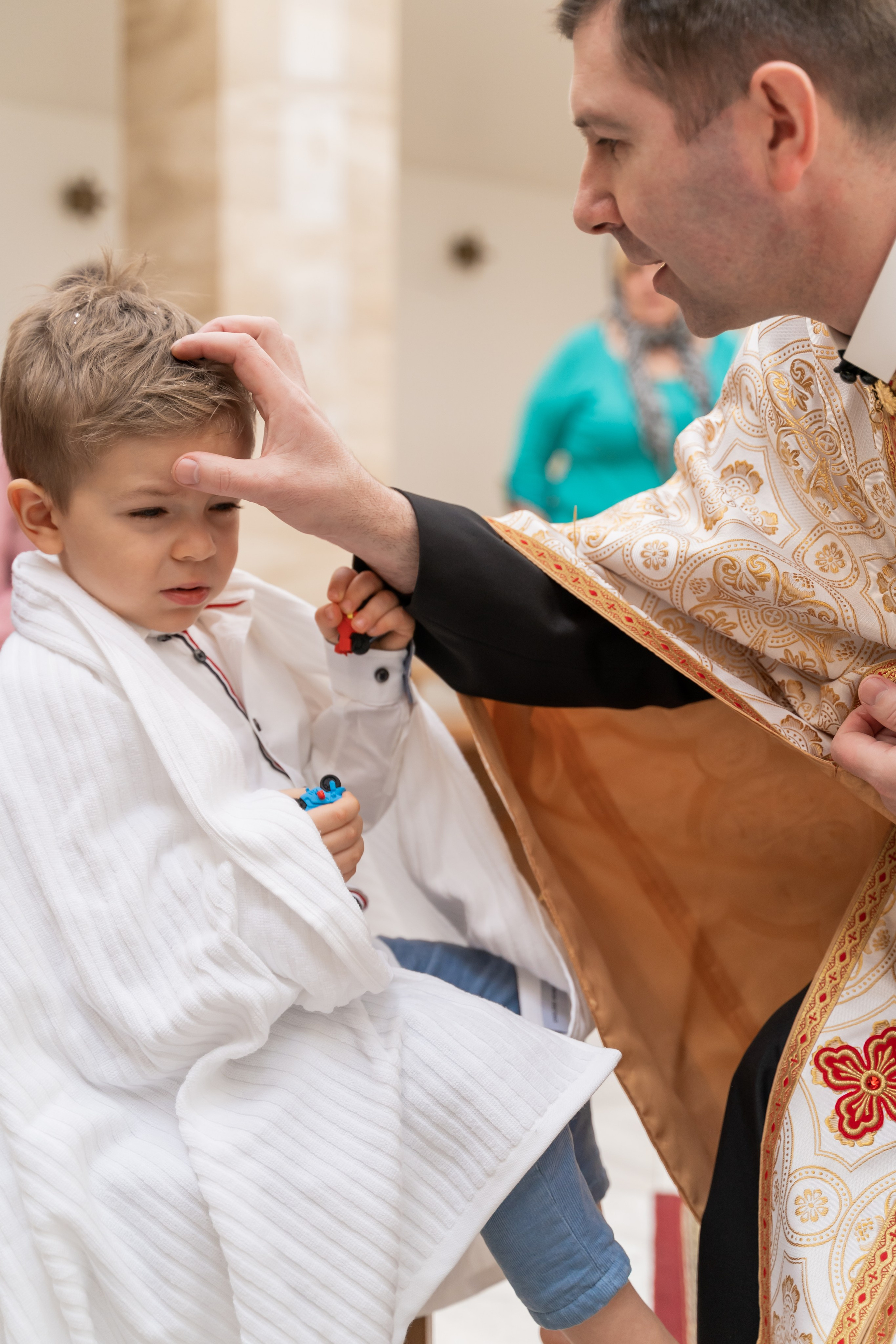 Хрестини Картера. Сімейний фотограф Київ Наталія Шкаврон