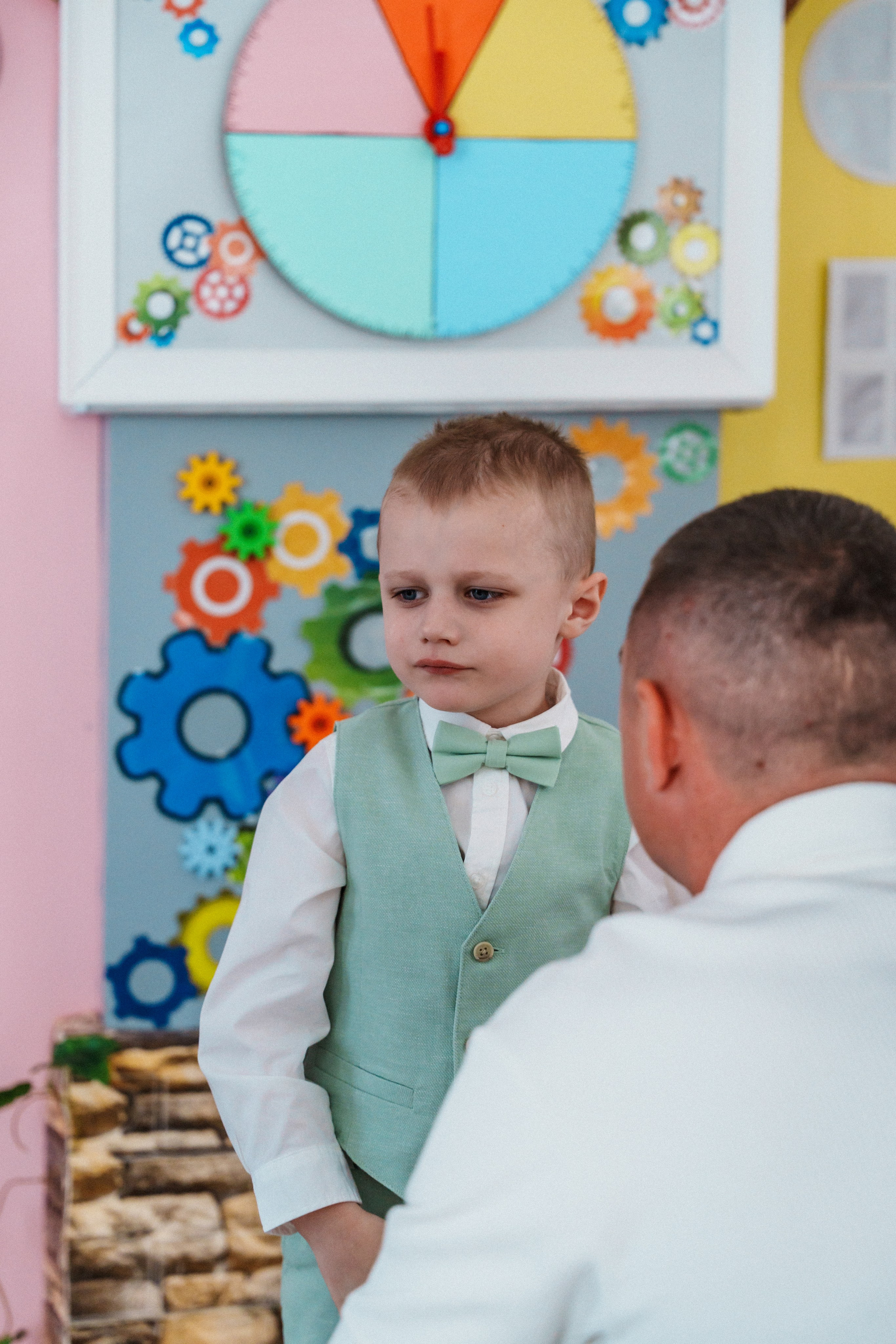 Випускний у садку. Сімейний фотограф Київ Наталія Шкаврон