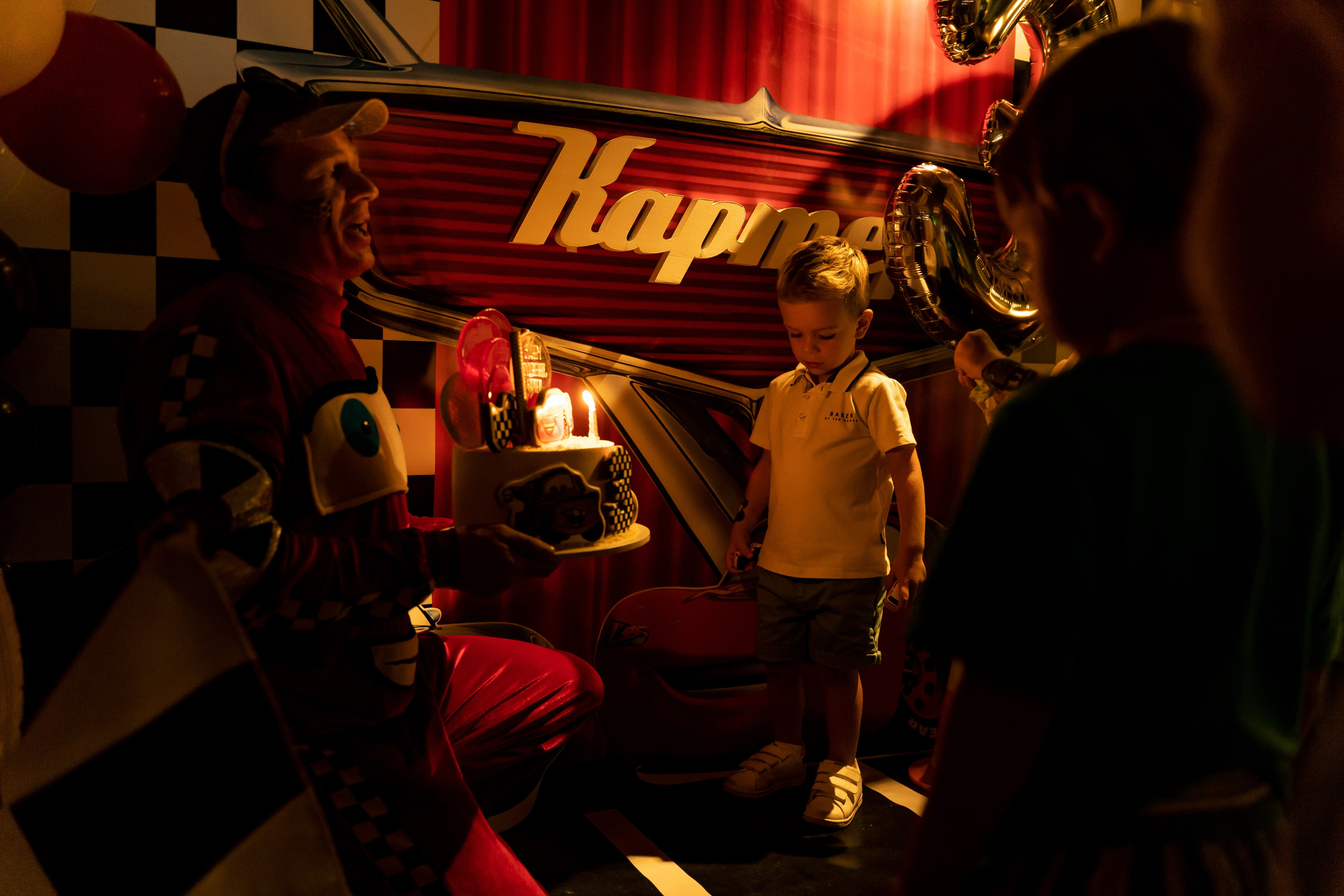 День народження Картера. Сімейний фотограф Київ Наталія Шкаврон